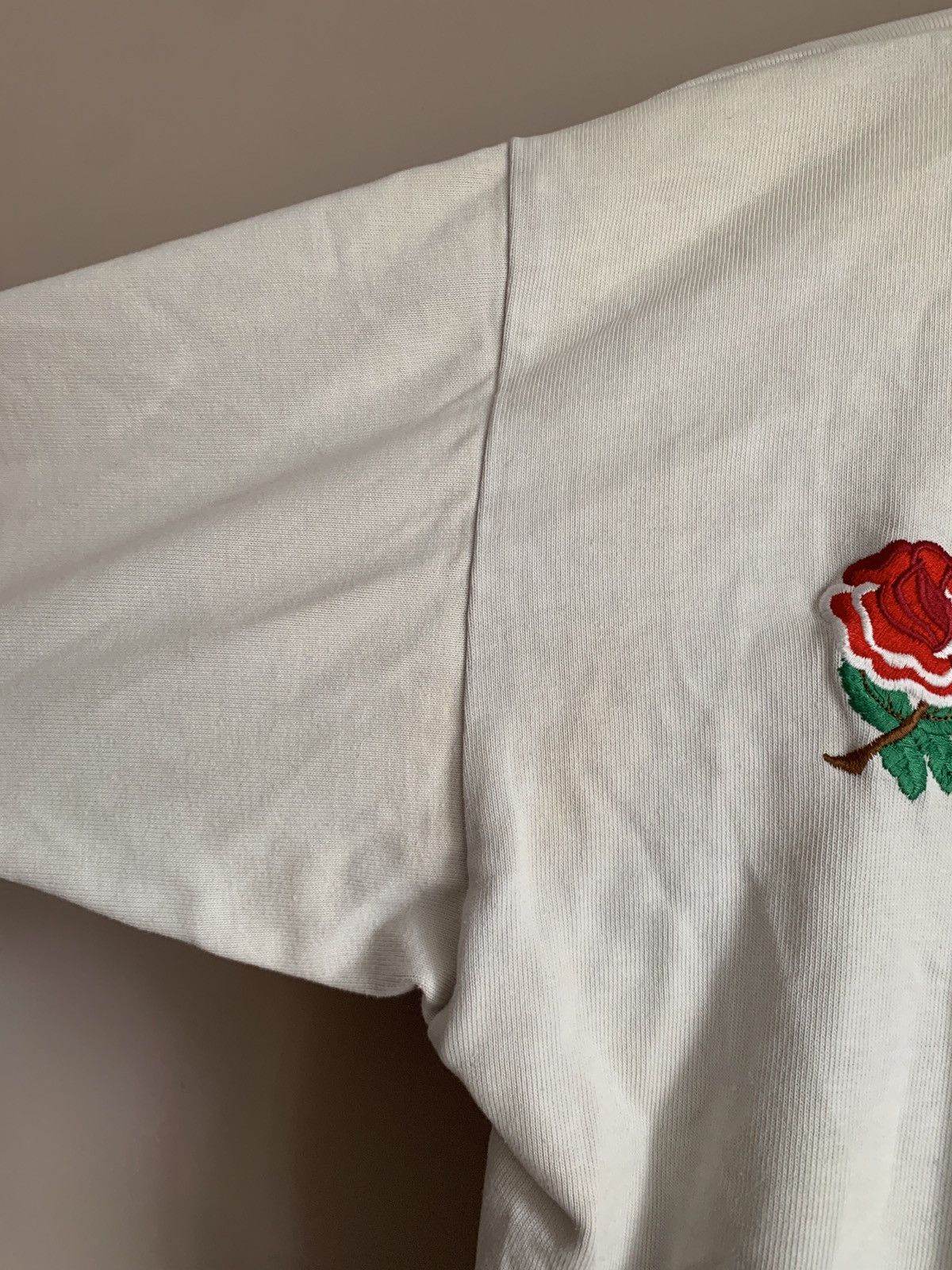 Vintage All Blacks New Zealand Vintage Rugby Shirt Retro Size M Size US M / EU 48-50 / 2 - 5 Thumbnail