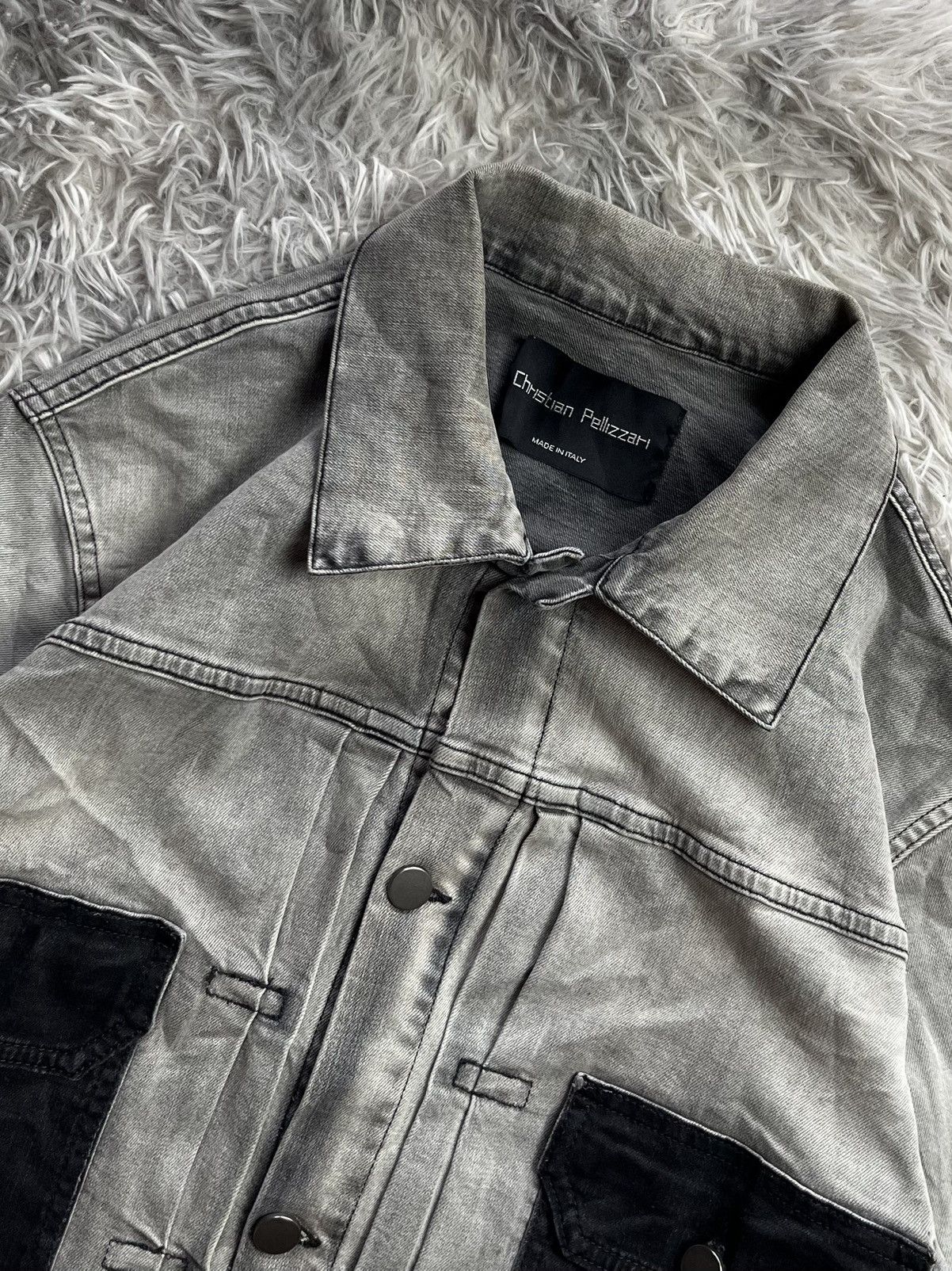Christian Pellizzari Christian Pellizzari Jacket Size US S / EU 44-46 / 1 - 6 Thumbnail