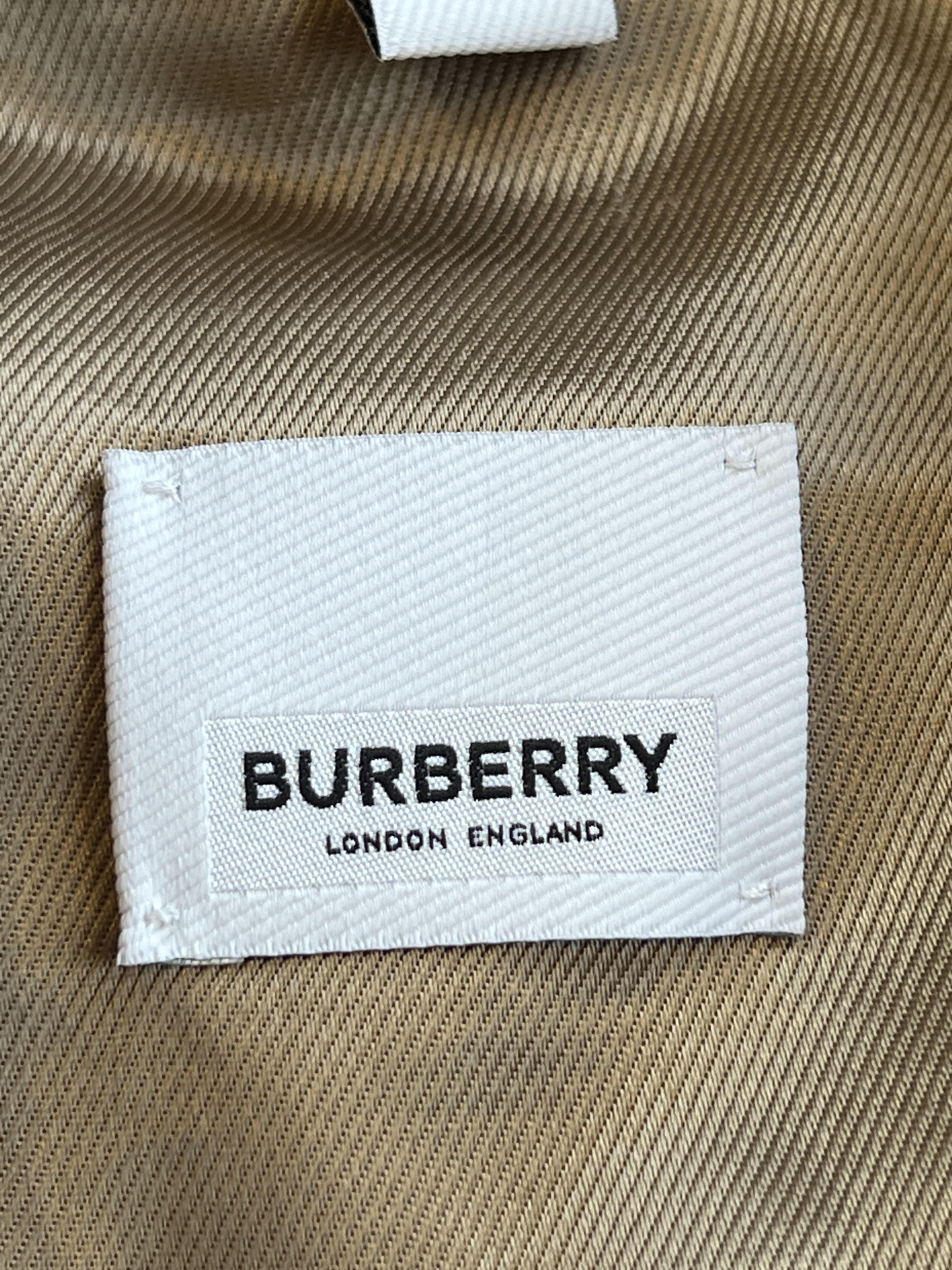 Burberry Burberry AW20 sample wool overcoat Size US M / EU 48-50 / 2 - 10 Thumbnail