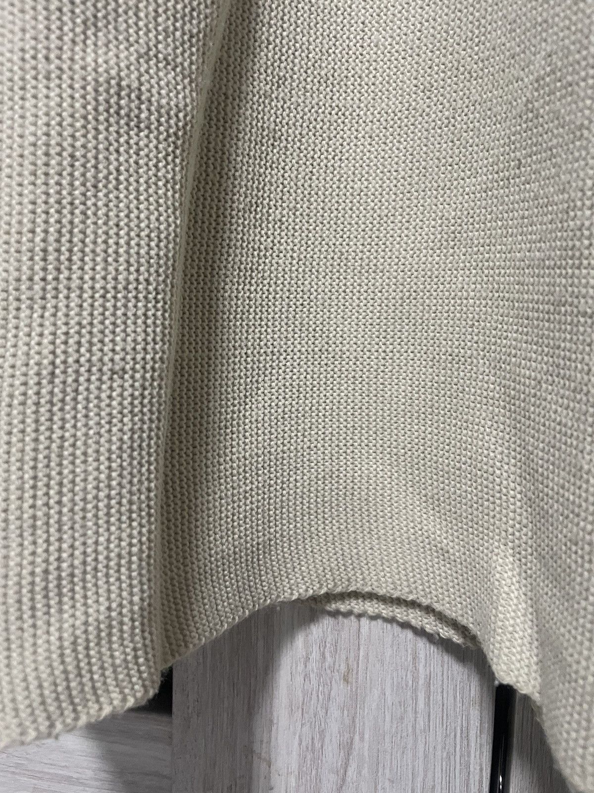 Diesel Archive Vintage Diesel Knit Sweater Centre Logo Y2K Rare Size US XL / EU 56 / 4 - 14 Thumbnail