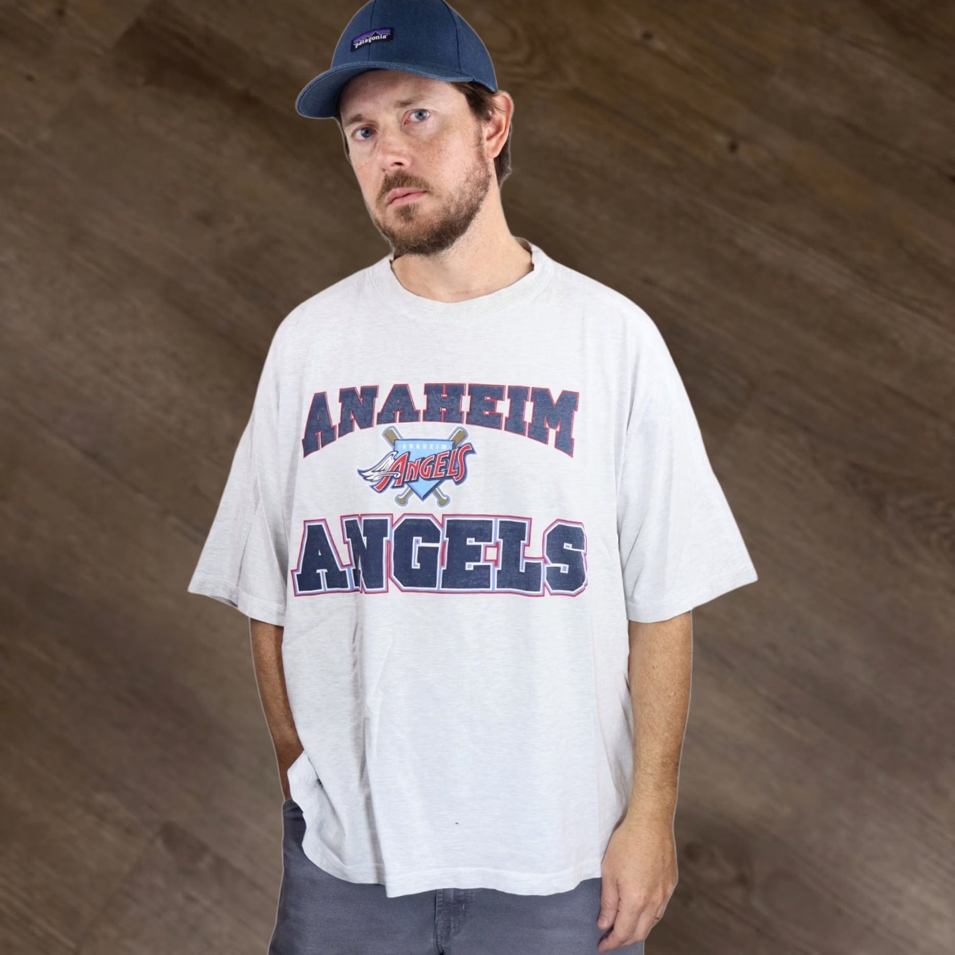 Vintage ​1999 Seattle Mariners Baseball MLB Graphic XL T-shirt 