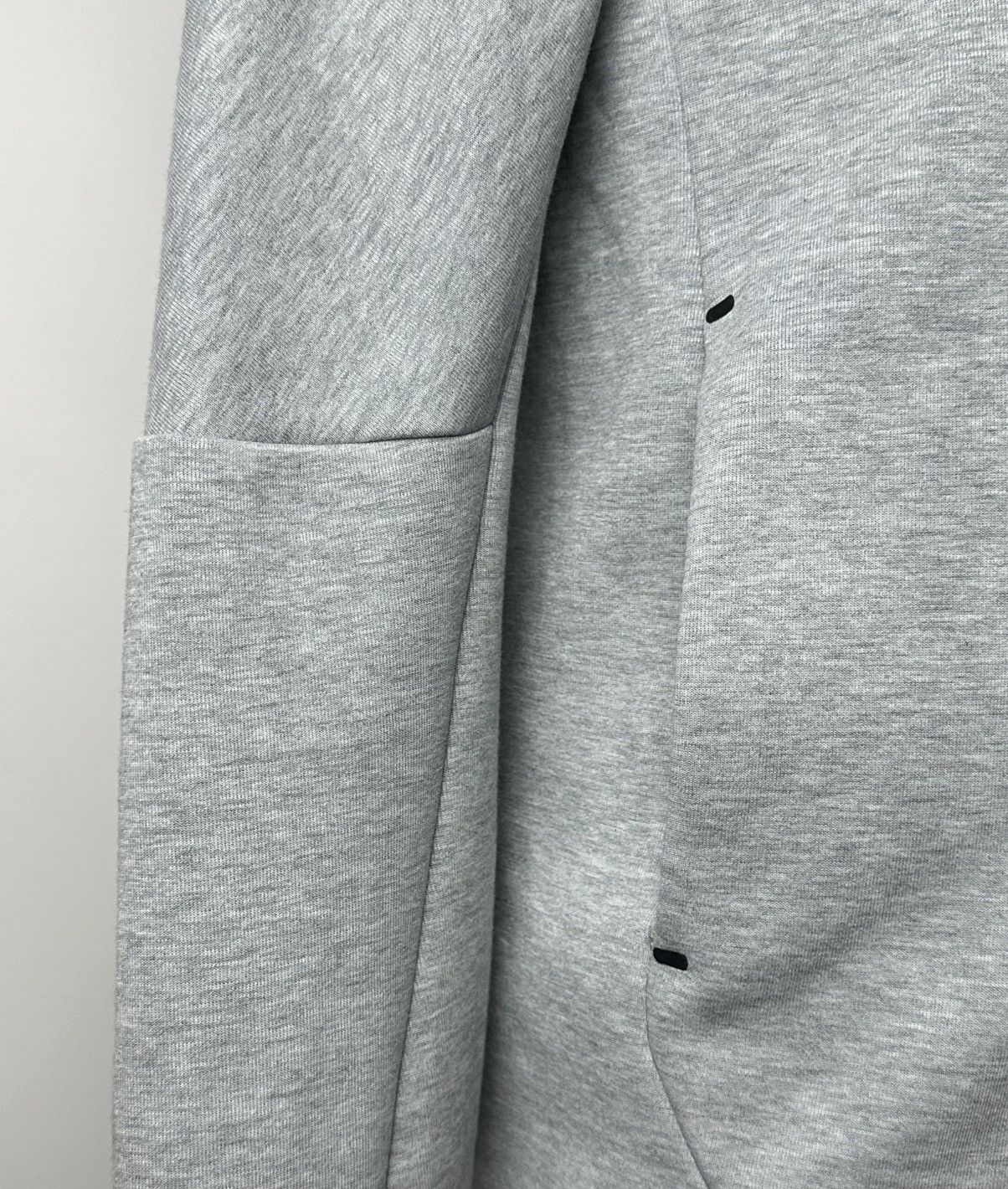Nike Nike Tech Fleece Full Zip Men’s Hoodie Grey Size M Size US M / EU 48-50 / 2 - 4 Thumbnail