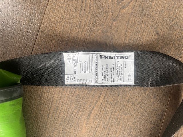 Freitag Freitag F13 Top Cat Size ONE SIZE - 9 Thumbnail
