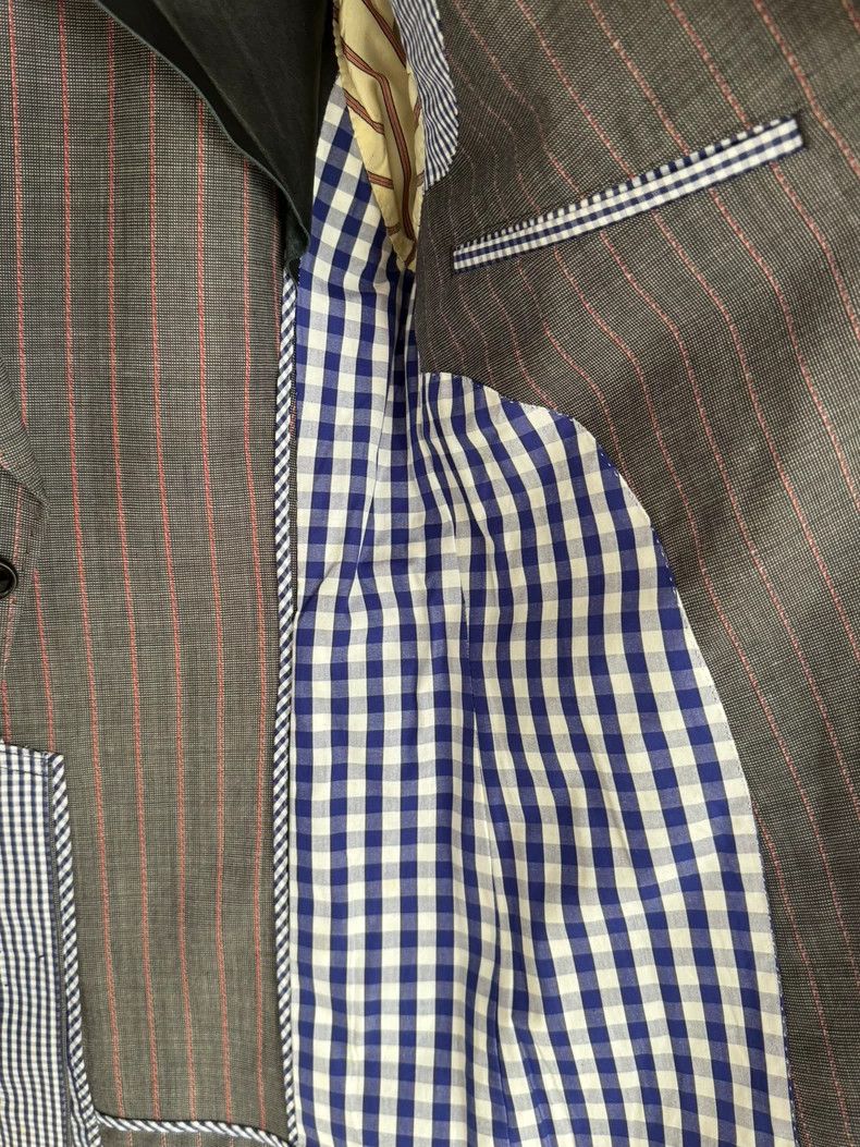 Comme des Garcons Comme Des Garcons Suit jacket Size US XS / EU 42 / 0 - 7 Thumbnail