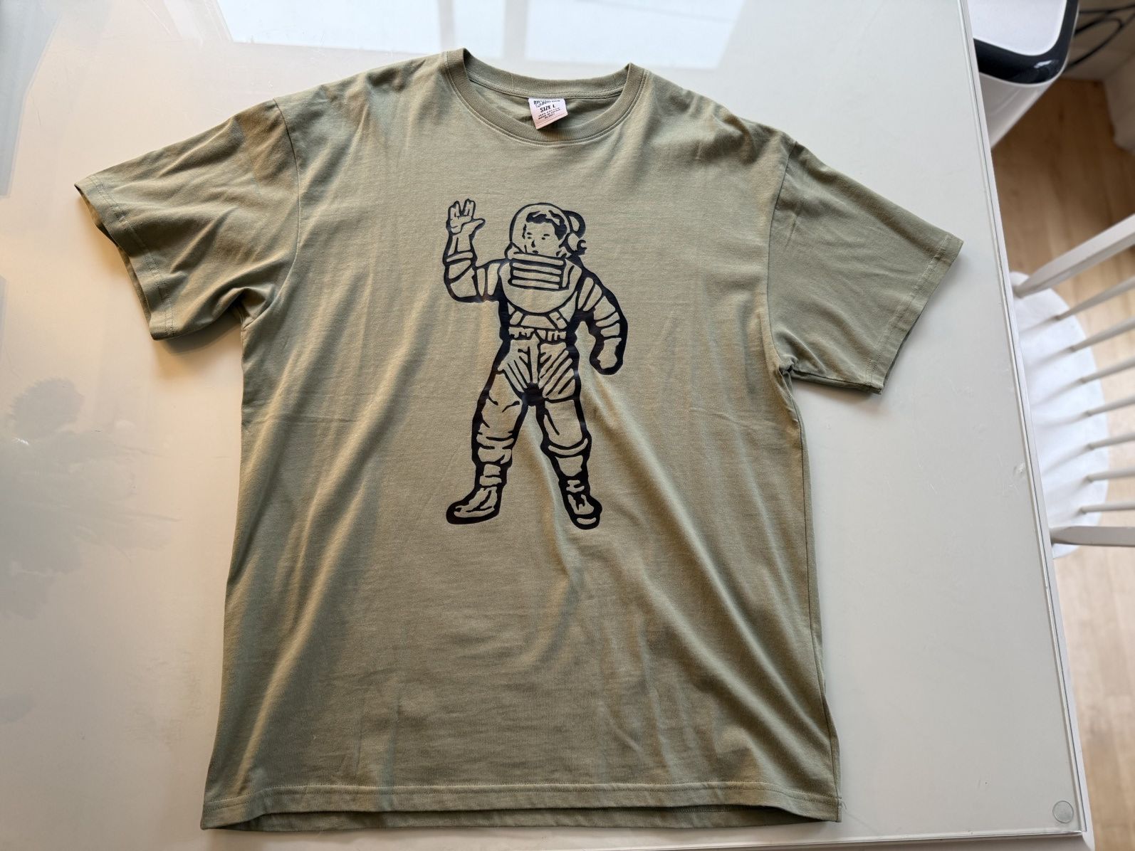 Billionaire Boys Club Billionaire Boys Club Logo Shirt Size L Size US L / EU 52-54 / 3 - 1 Thumbnail