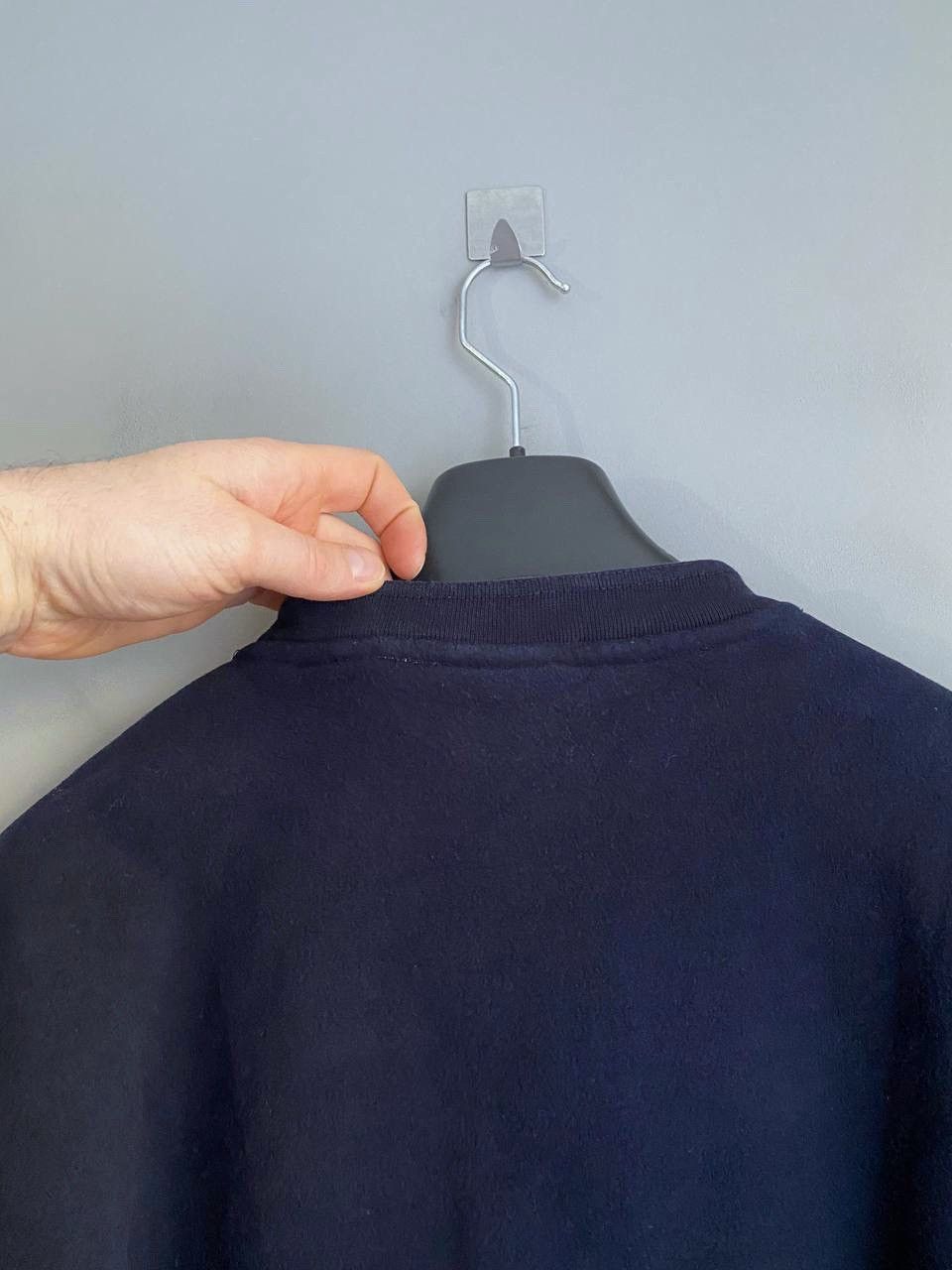 Tommy Hilfiger Tommy Hilfiger Vintage Men`s Sweatshirt Big Logo, Size M Size US M / EU 48-50 / 2 - 12 Thumbnail
