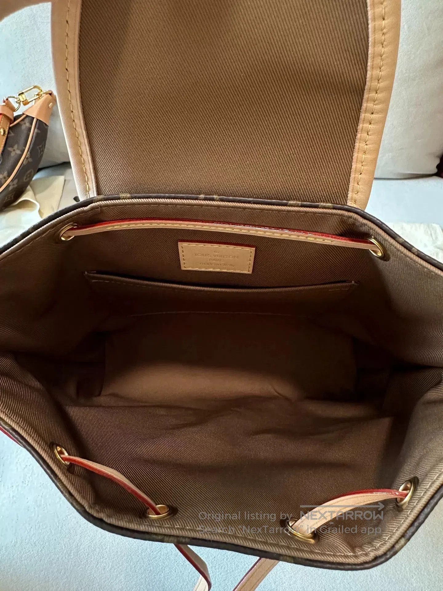 Louis Vuitton LV Backpack M46932. Size ONE SIZE - 8 Thumbnail