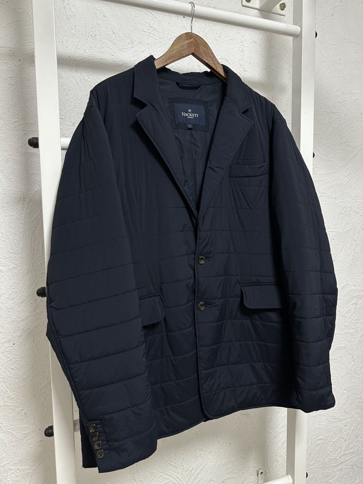 Hackett Hackett London Shower Resistant Jacket Size XL Men’s Size US XL / EU 56 / 4 - 4 Thumbnail