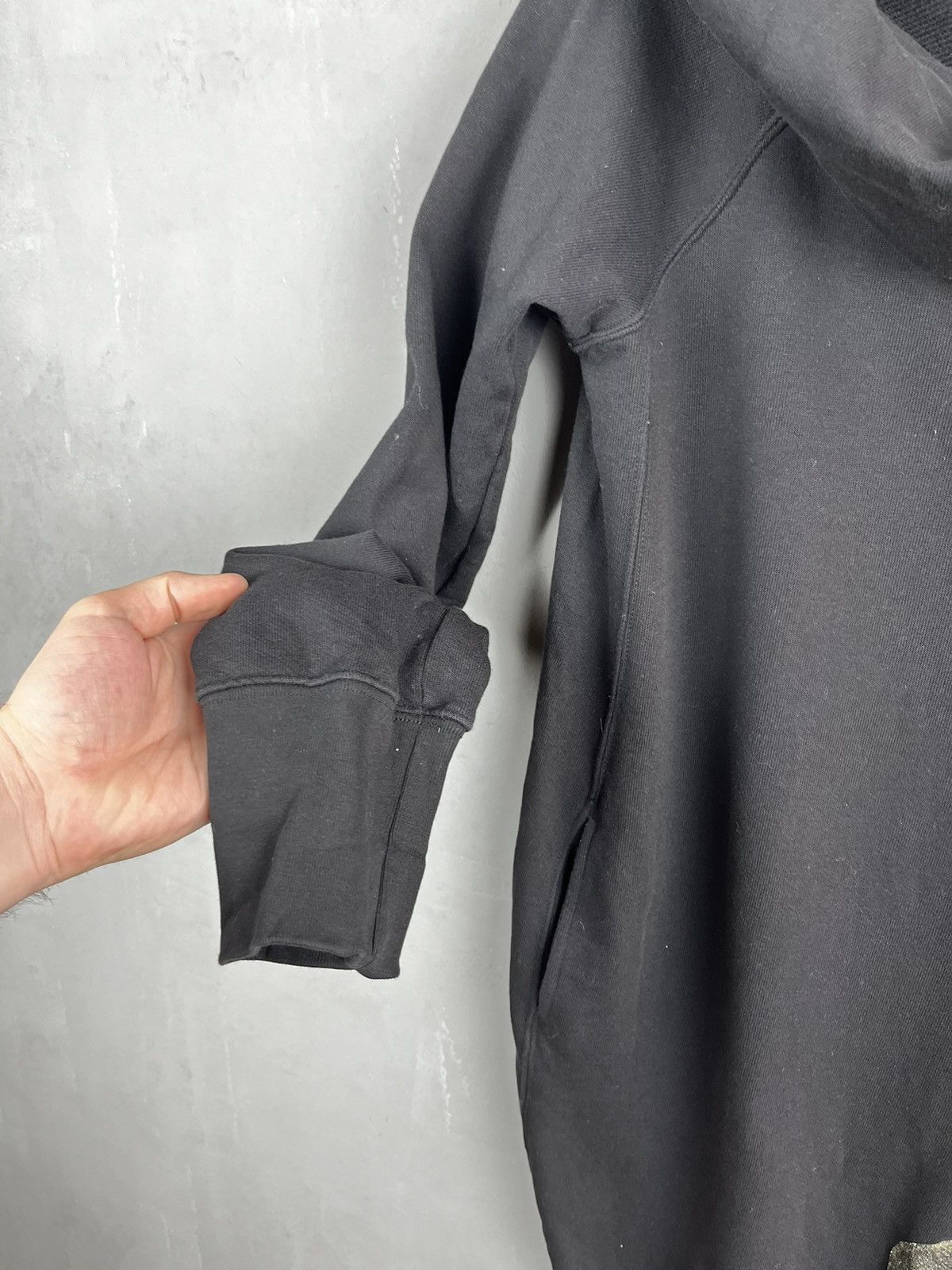 Designer × Japanese Brand Mastermind Japan sweatshirt dress size 1 Japanese Size L / US 10 / IT 46 - 7 Thumbnail