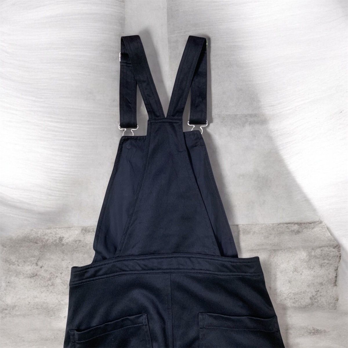 Adidas ADIDAS WOMEN OVERALL DUNGAREES BLACKJUMPER Size XS / US 0-2 / IT 36-38 - 11 Thumbnail