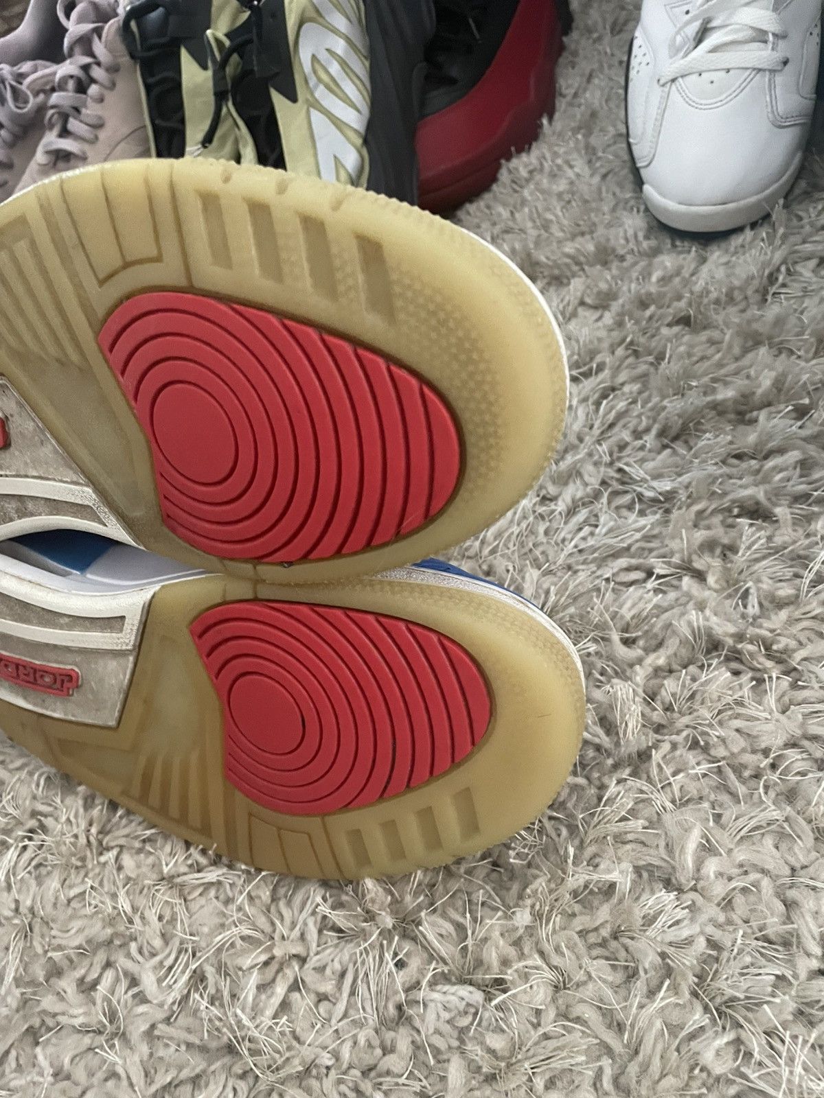 Nike Air Jordan Legacy 312 Low Philippines Size US 10.5 / EU 43-44 - 9 Thumbnail