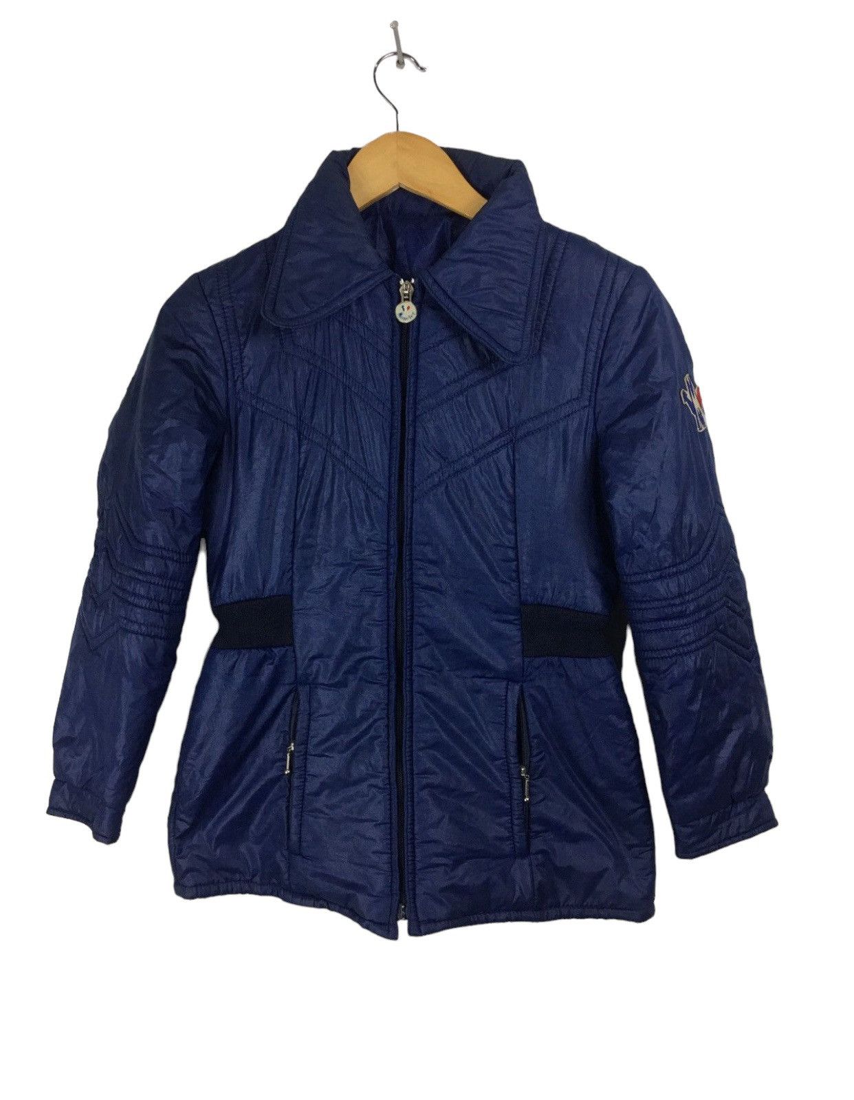 Moncler Vintage Moncler Ski women Jacket Size ONE SIZE - 1 Thumbnail