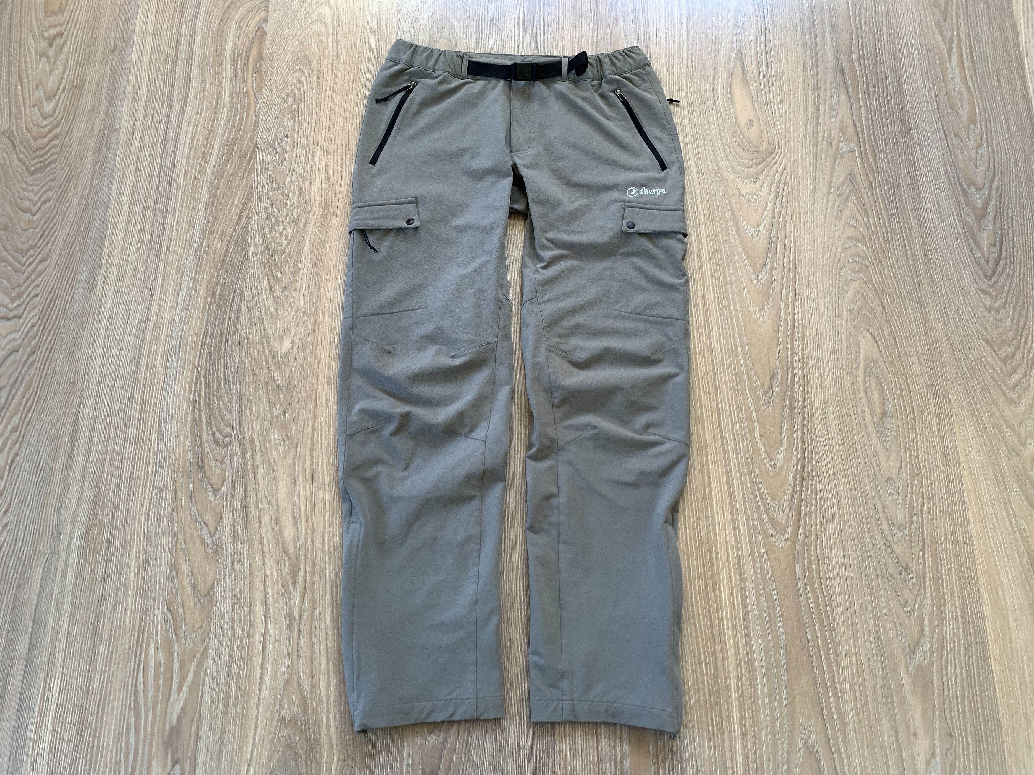 Other Sherpa Kiran Outdoor Womens Softshell Pants Size 27" / US 4 / IT 40 - 2 Thumbnail