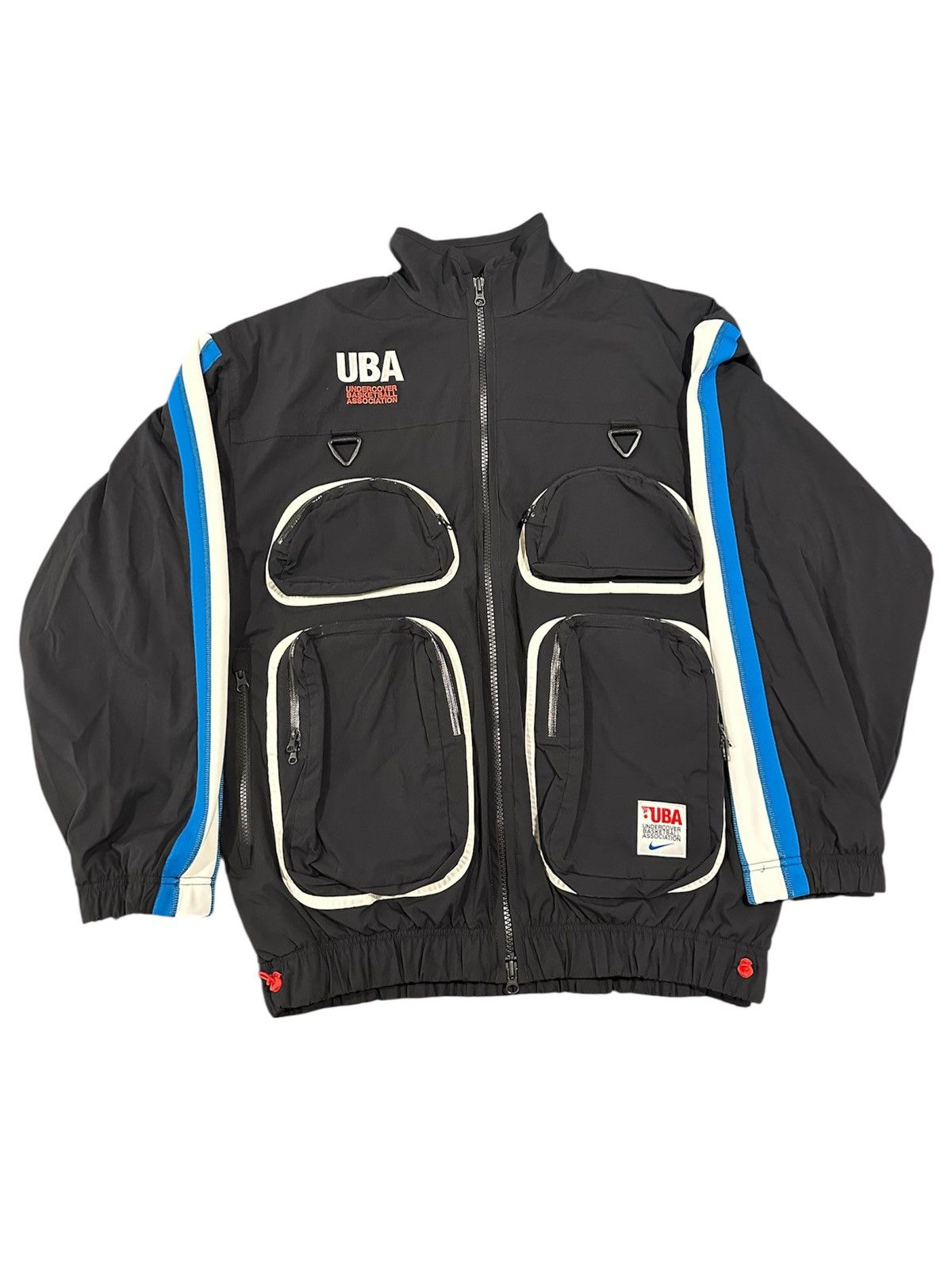 Undercover Nike x UBA Undercover Basketball jacket Men’s Size M $300 Size US M / EU 48-50 / 2 - 1 Thumbnail