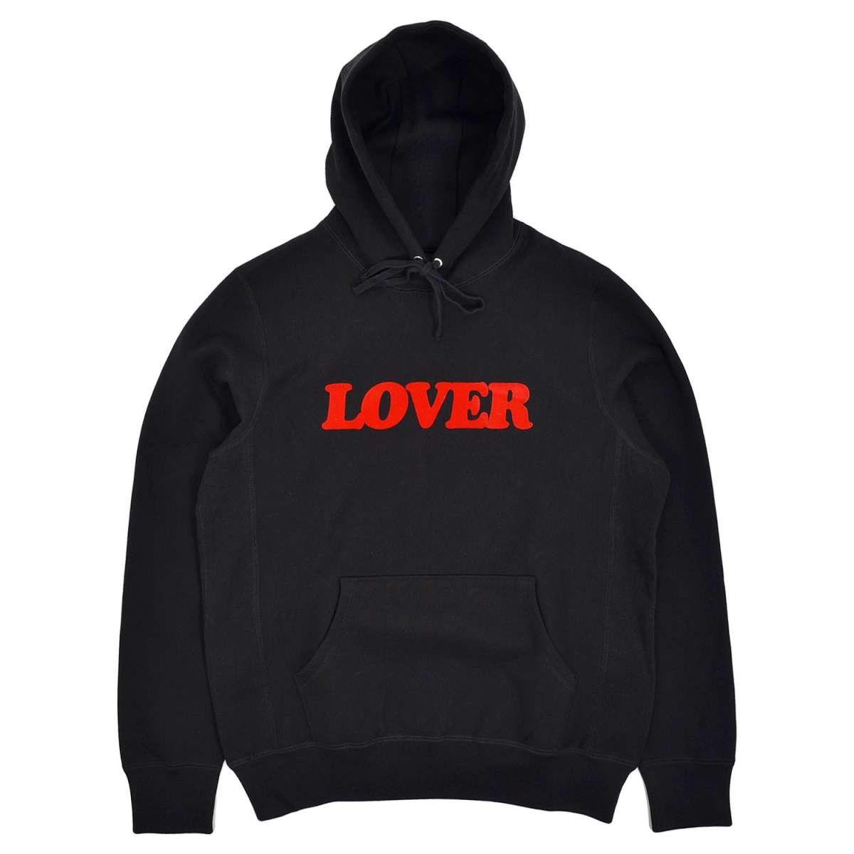 BIANCA CHANDON 💚 Bianca Chandon Lover Hoodie Black Medium NEW Size US M / EU 48-50 / 2 - 1 Thumbnail