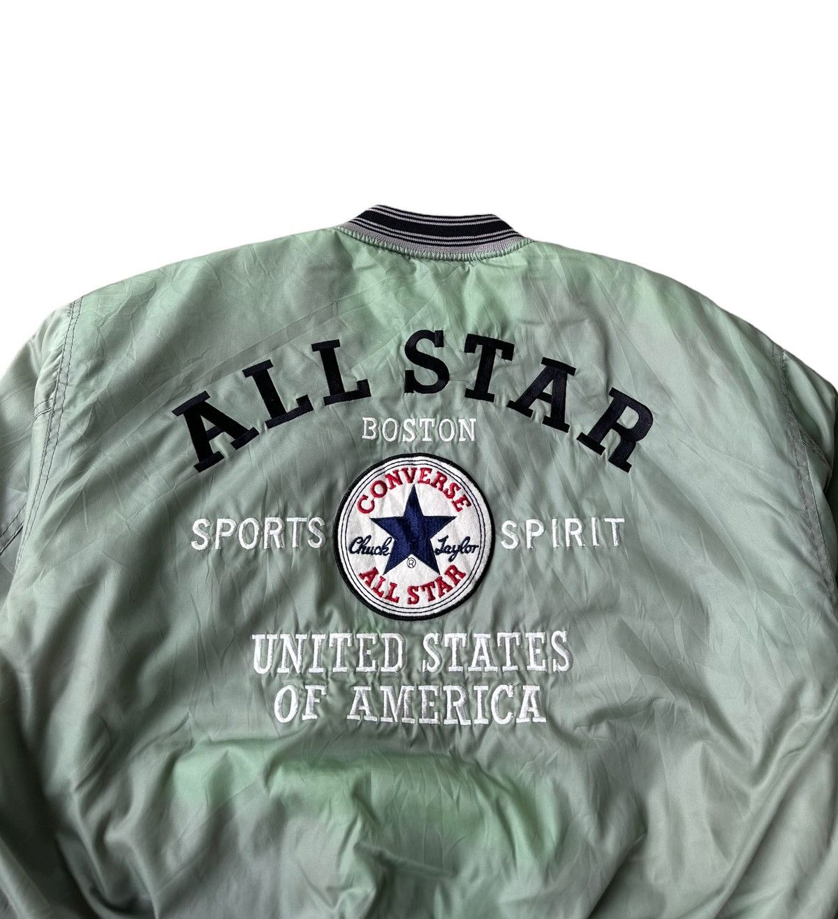 Converse Converse bomber jacket Size US L / EU 52-54 / 3 - 5 Thumbnail