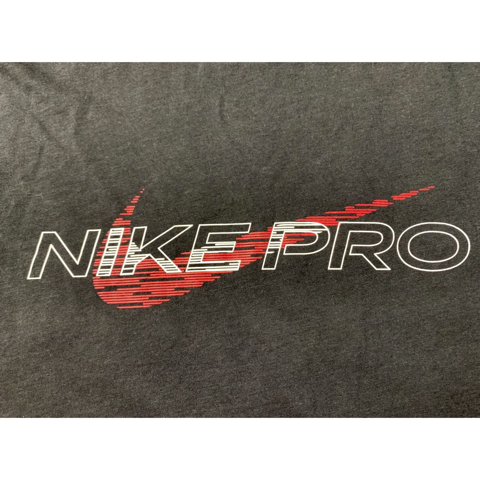 Nike NIKE PRO DRI-FIT 2021 ORIGINAL MEN COMPRESSION SHIRT JERSEY SIZE M BLACK NIKE PRO 2021 Men Short Sleeve Shirt Size US M / EU 48-50 / 2 - 3 Thumbnail