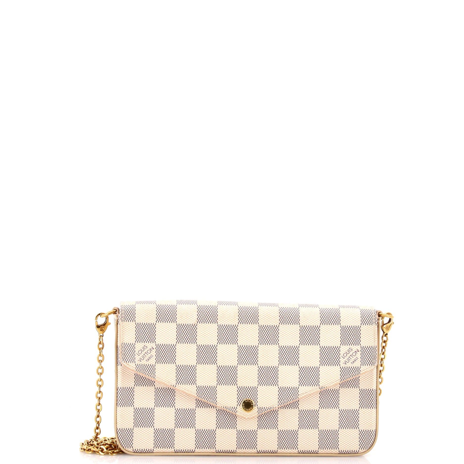 Louis Vuitton Felicie Pochette Size ONE SIZE - 1 Thumbnail