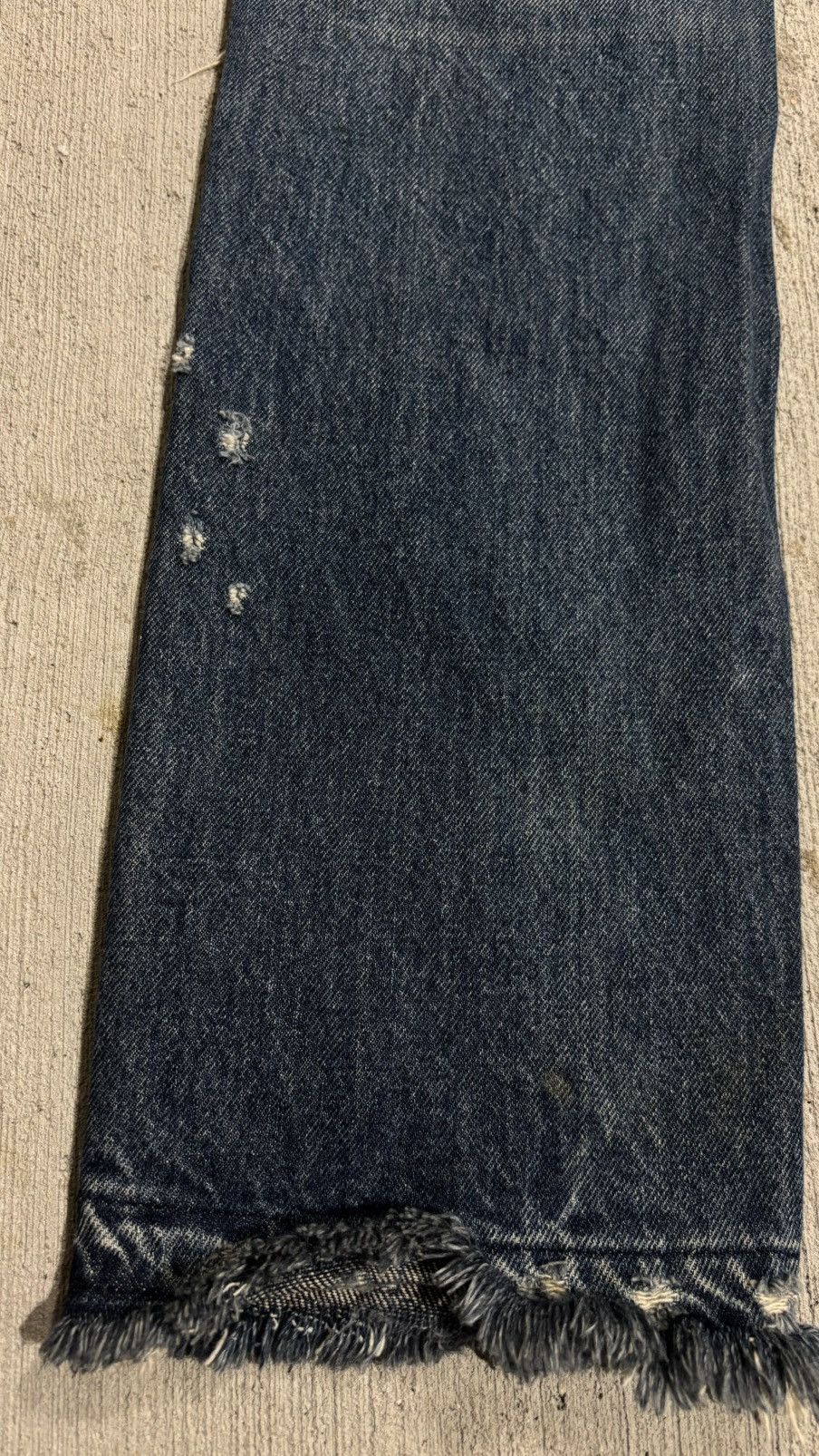 Undercover Undercover SS2005 But Beautiful ll 58 Denim Size US 32 / EU 48 - 20 Thumbnail