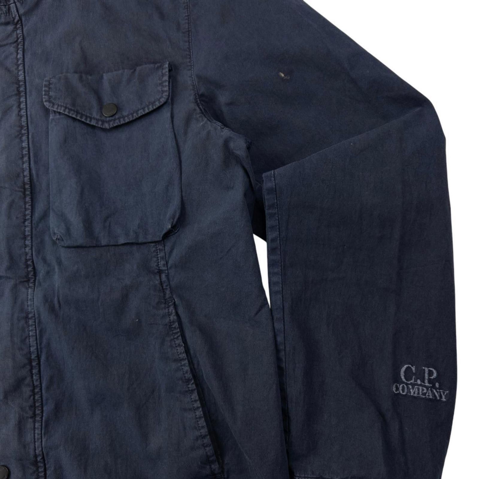 C.P. Company Vintage CP Company Zip Up Jacket Size S Size US S / EU 44-46 / 1 - 5 Thumbnail
