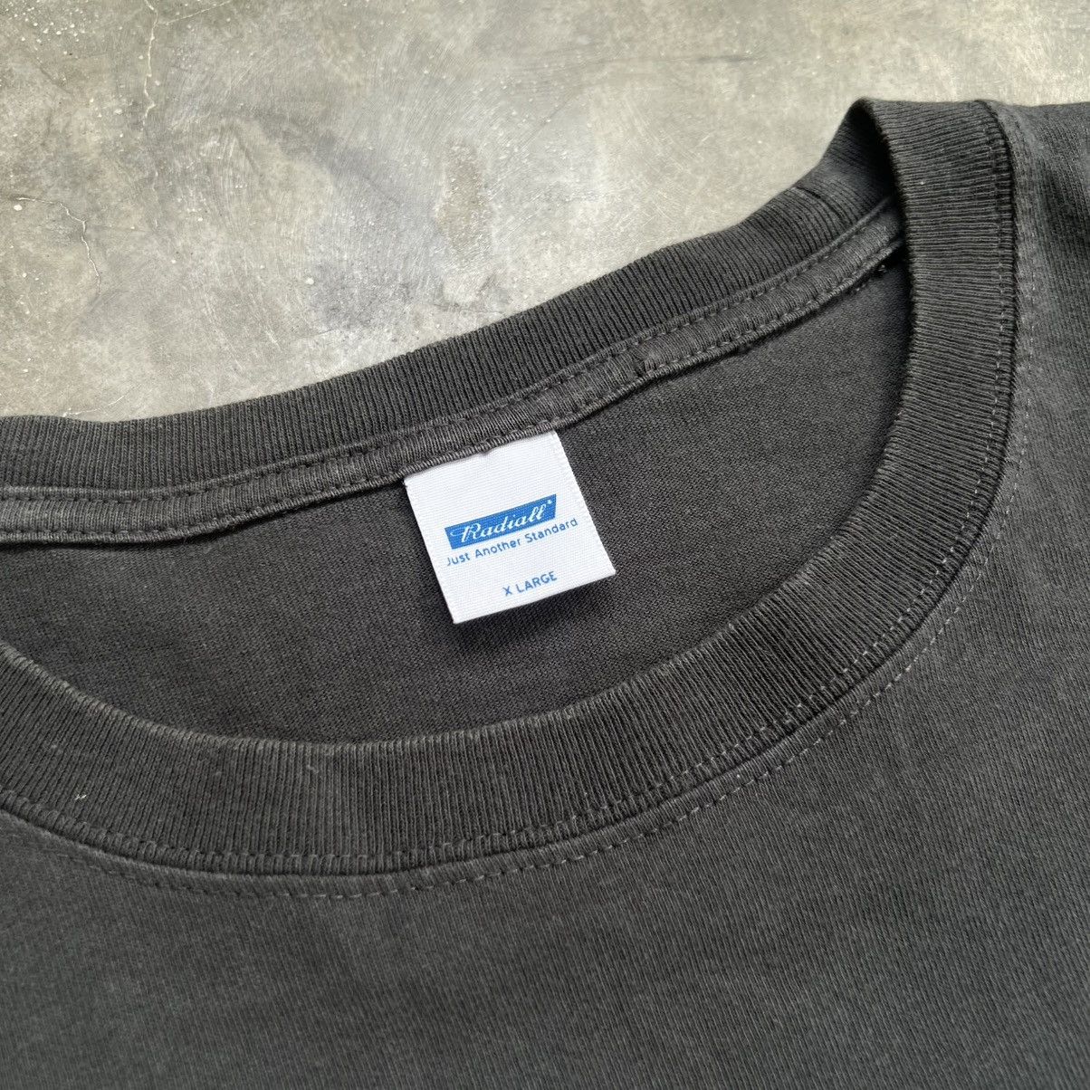 The Flat Head Radiall Hood City T-shirt Size US XL / EU 56 / 4 - 5 Thumbnail