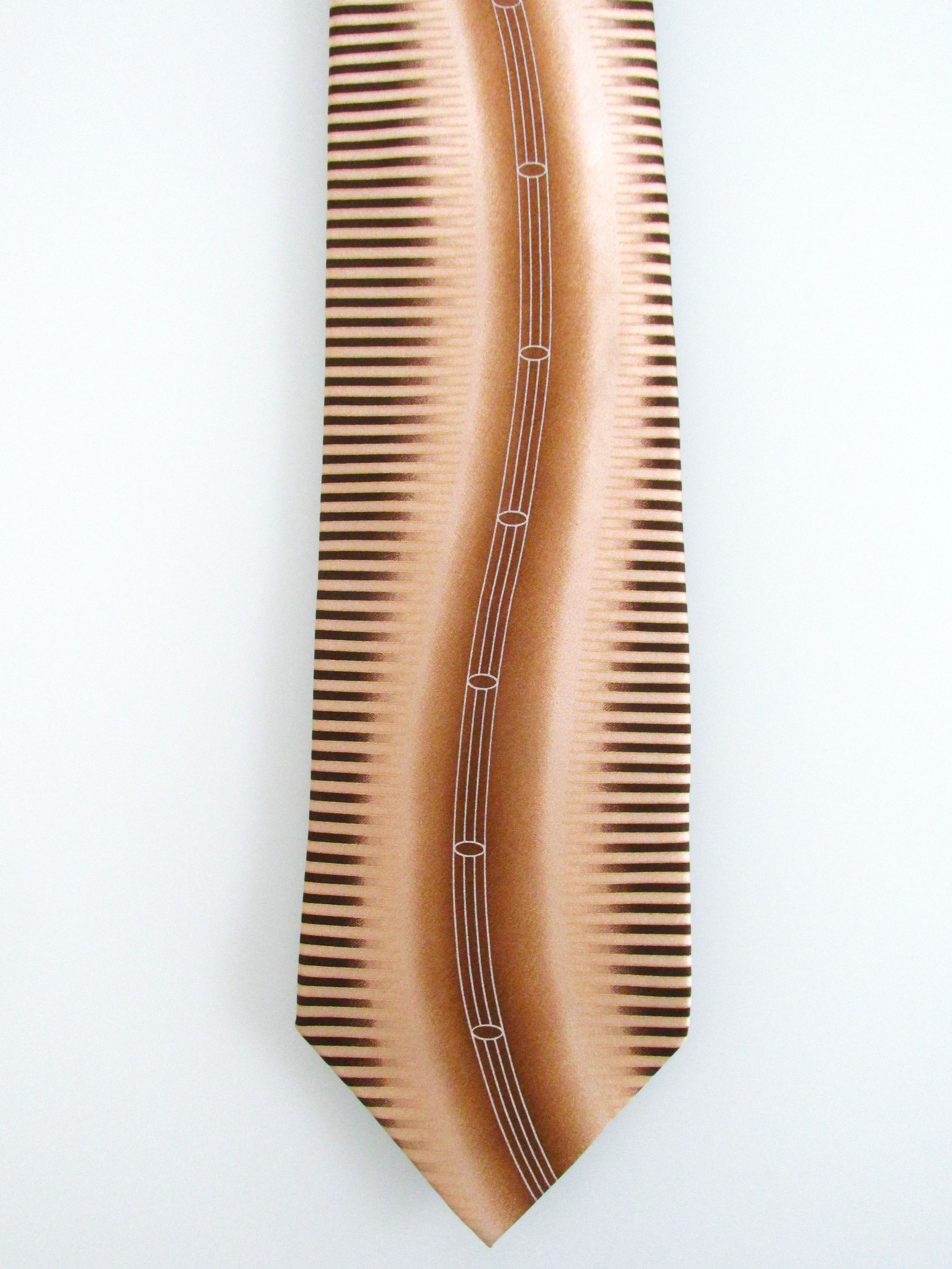 Other Bruno Conte (NWOT) Men's Silk Tie & Pocket Square Set Size ONE SIZE - 2 Thumbnail
