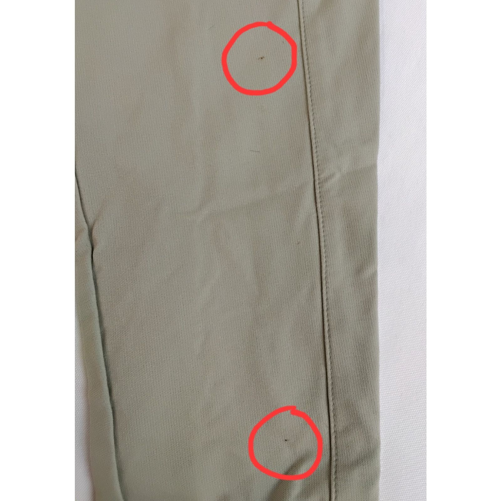 Patagonia Patagonia R1 Jacket Women's XS Tan Full Zip No Hood Vintage Size XS / US 0-2 / IT 36-38 - 9 Thumbnail