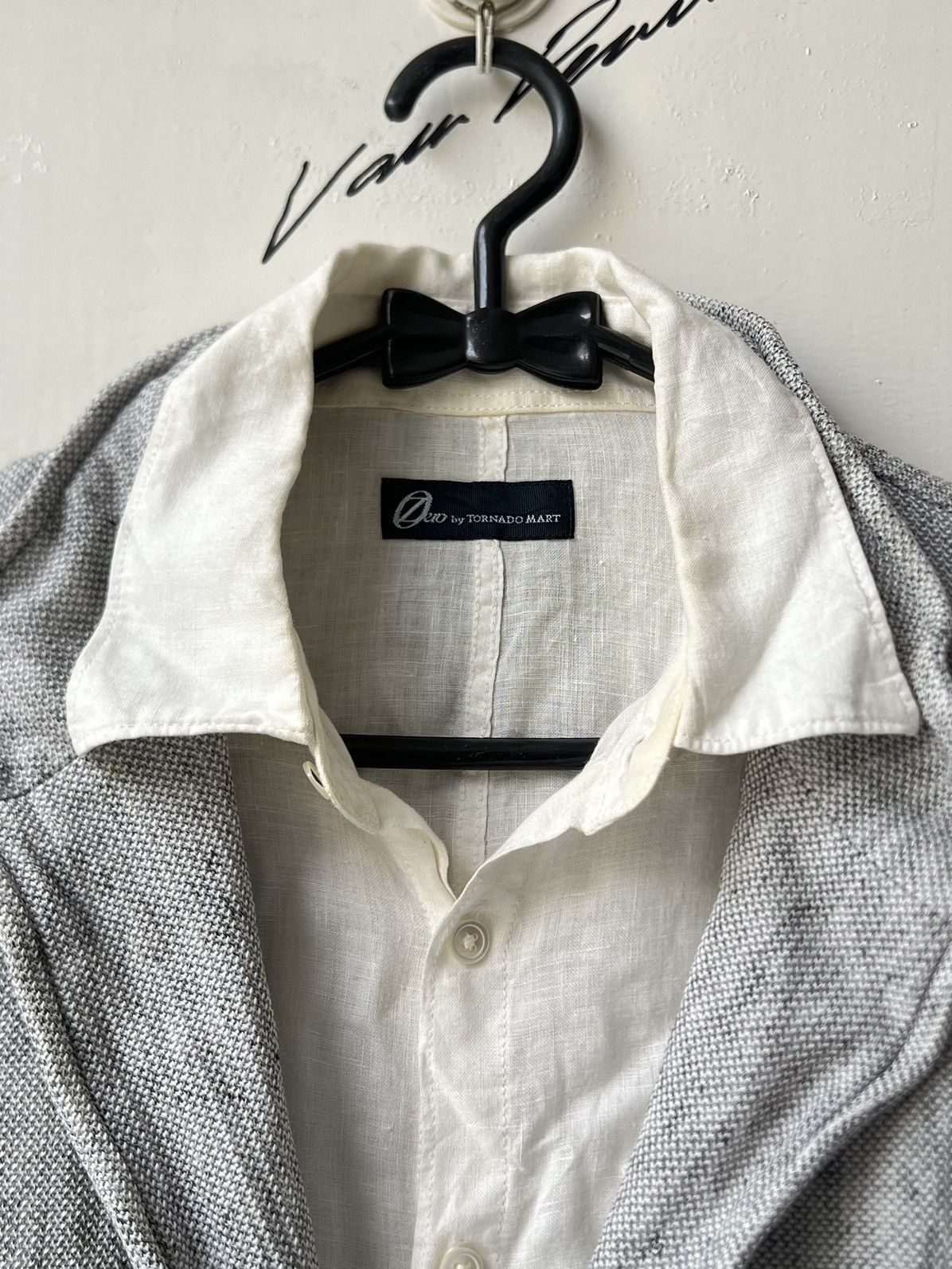 Tornado Mart ZERO By TORNADO MART Shirt Outer Size US S / EU 44-46 / 1 - 5 Thumbnail