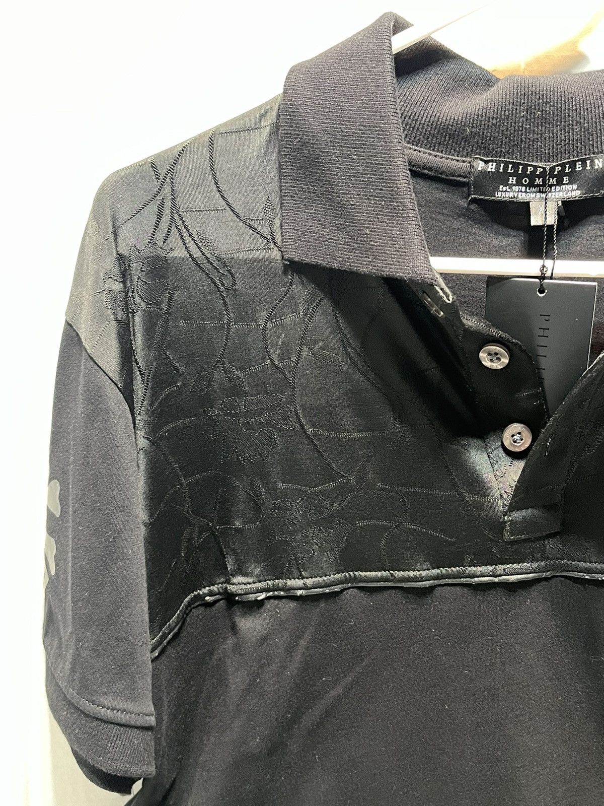 Philipp Plein Philipp Plein Homme Size US XL / EU 56 / 4 - 4 Thumbnail