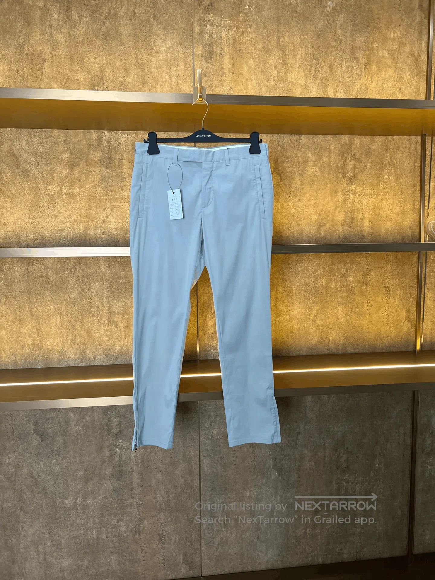 Prada Prada Trousers. Size US 30 / EU 46 - 1 Thumbnail