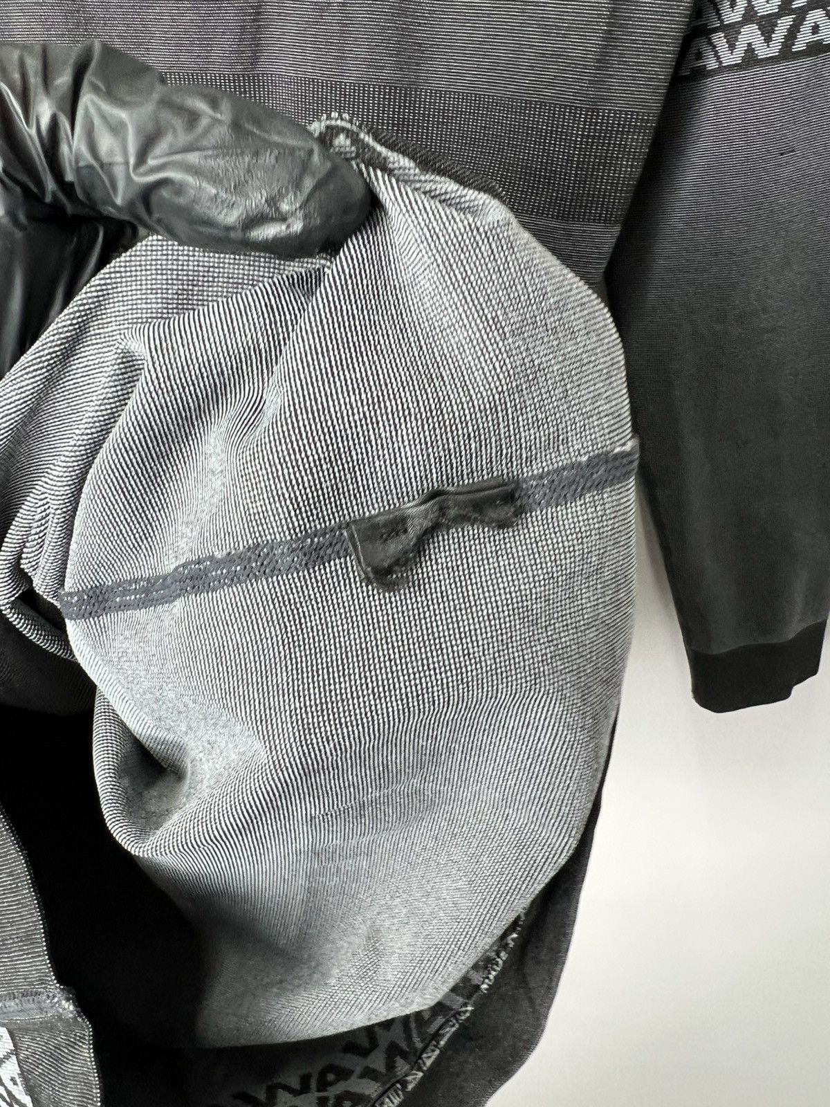 Alexander Wang Luxury Streetwear Alexander Wang Jacquard-Knit Dress Size M / US 6-8 / IT 42-44 - 6 Thumbnail