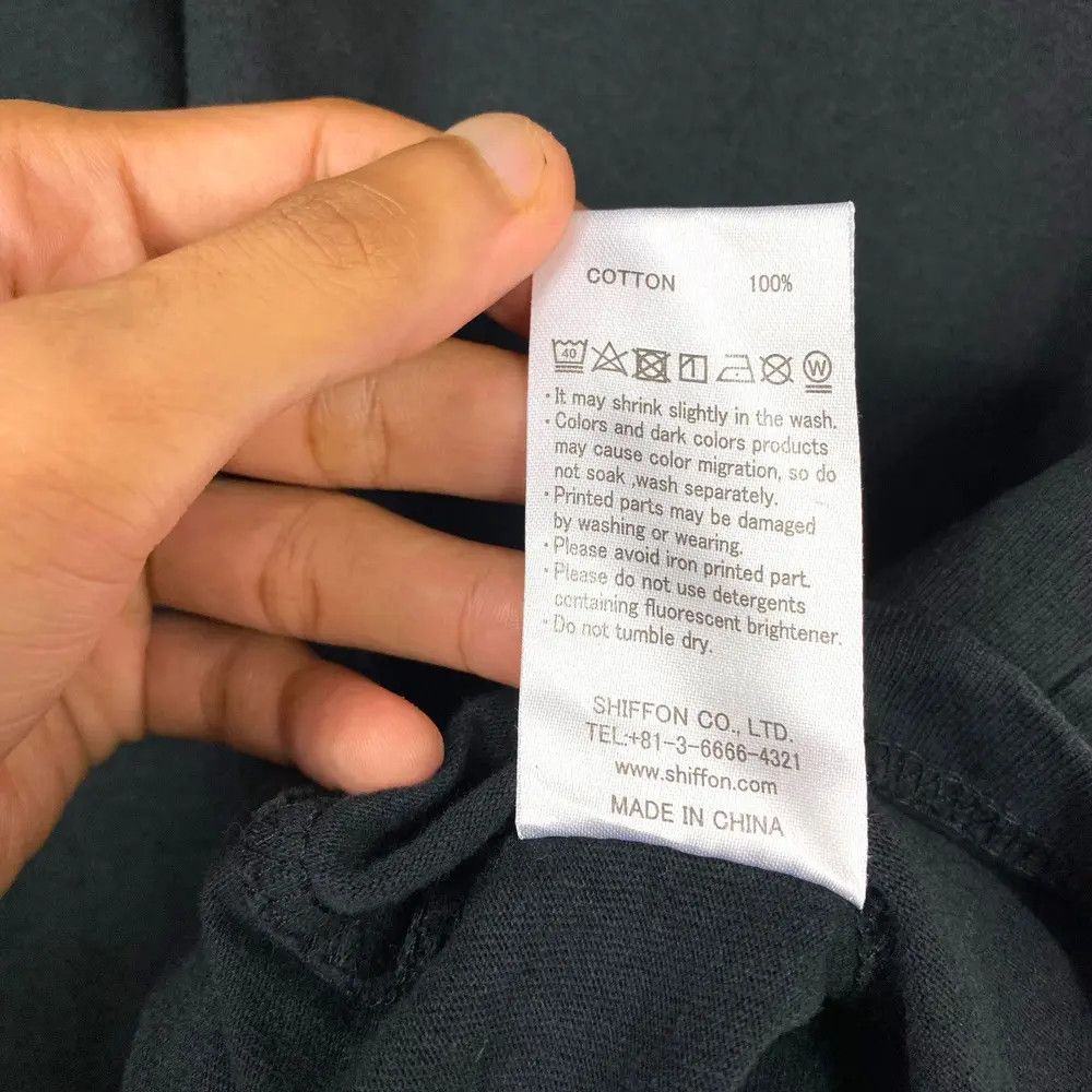 Number (N)ine NUMBER (N)INE DENIM POCKET TEE Size US M / EU 48-50 / 2 - 8 Thumbnail
