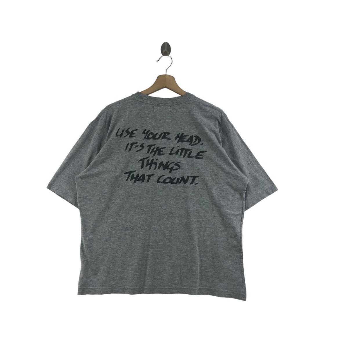 Marlboro × Marlboro Classics × Vintage Pick!! Vtg MARLBORO CLASSICS Spring Summer'96 Tee Tshirt Size US L / EU 52-54 / 3 - 2 Thumbnail
