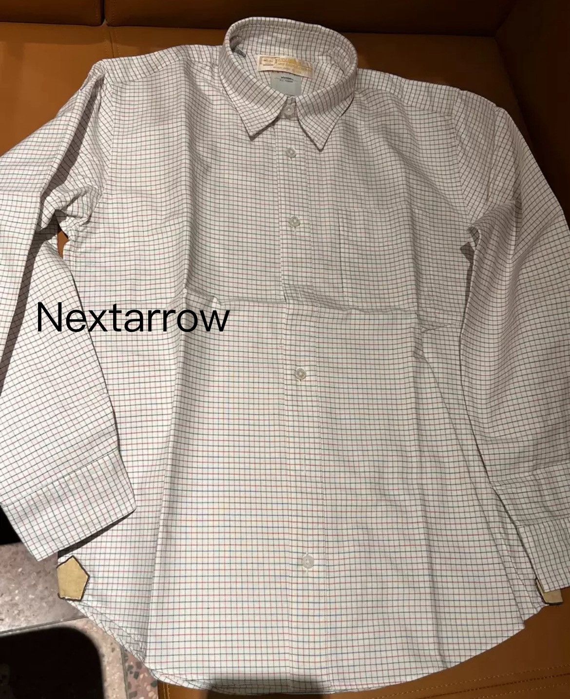 Visvim visvim15ss sea island cotton shirt Size US M / EU 48-50 / 2 - 1 Thumbnail