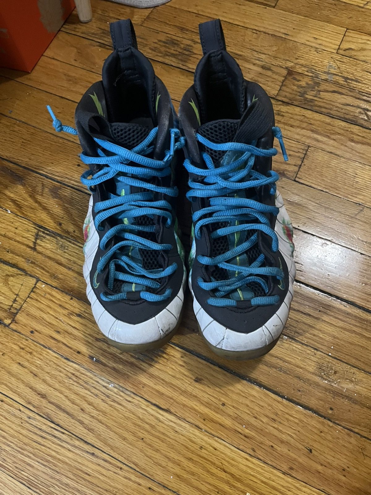 Nike Nike foamposite weather man Size US 8 / EU 41 - 2 Thumbnail