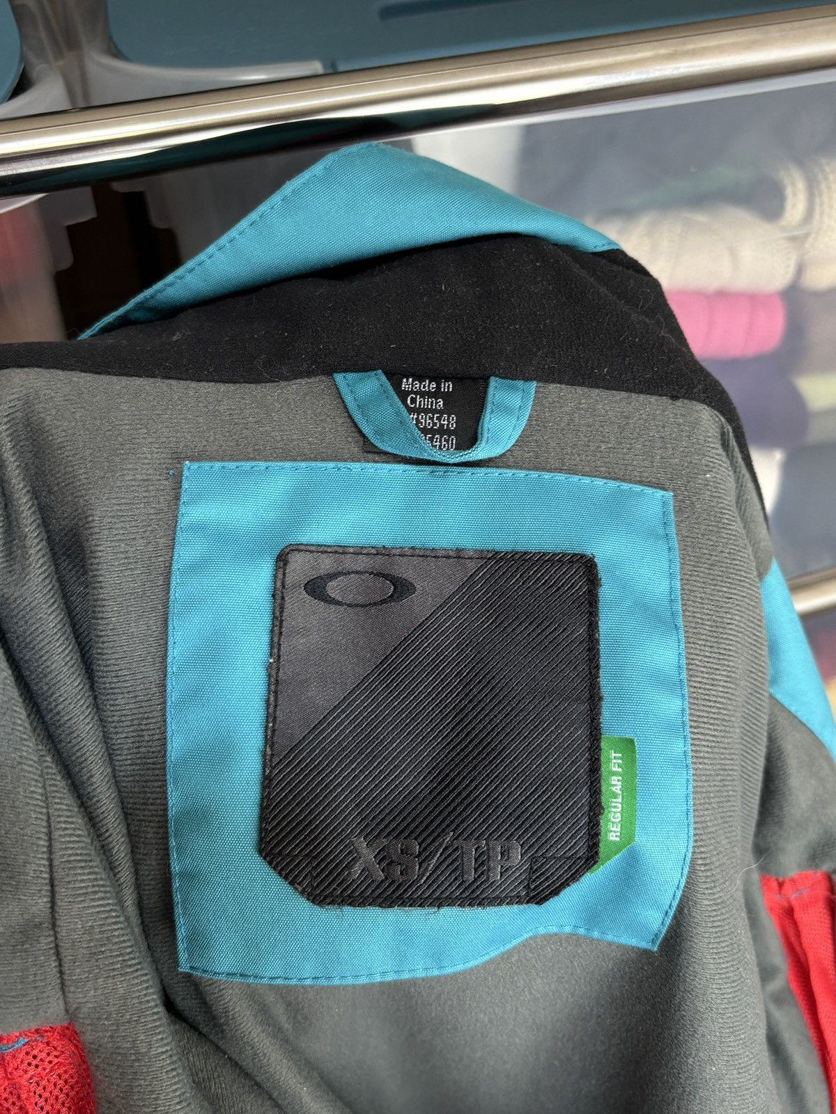 Oakley Oakley Tech Ski Winter Jacket Fit S M Outdoor Gorpcore Size US XS / EU 42 / 0 - 15 Thumbnail