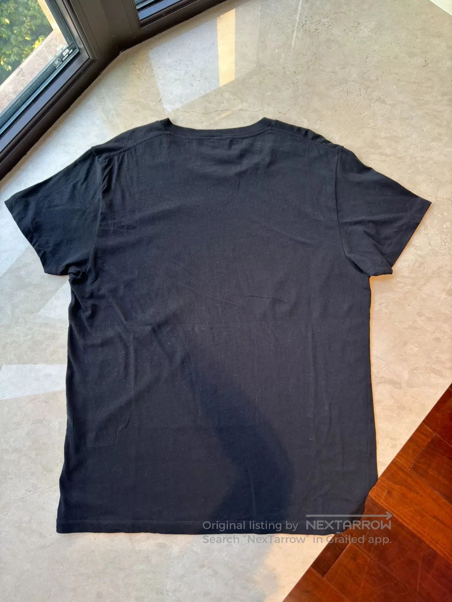 Saint Laurent Paris saint laurent classic short sleeve t. Size US XL / EU 56 / 4 - 4 Thumbnail