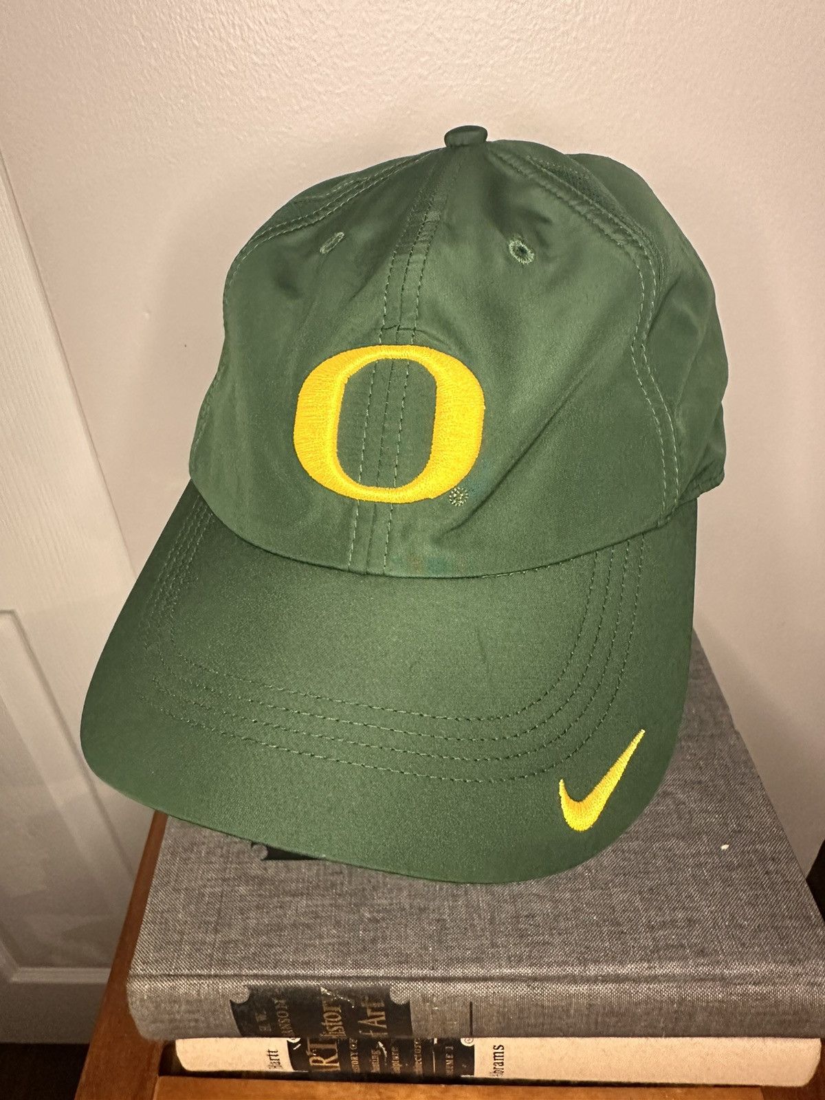 Nike Nike Oregon Ducks Hat Size ONE SIZE - 4 Thumbnail