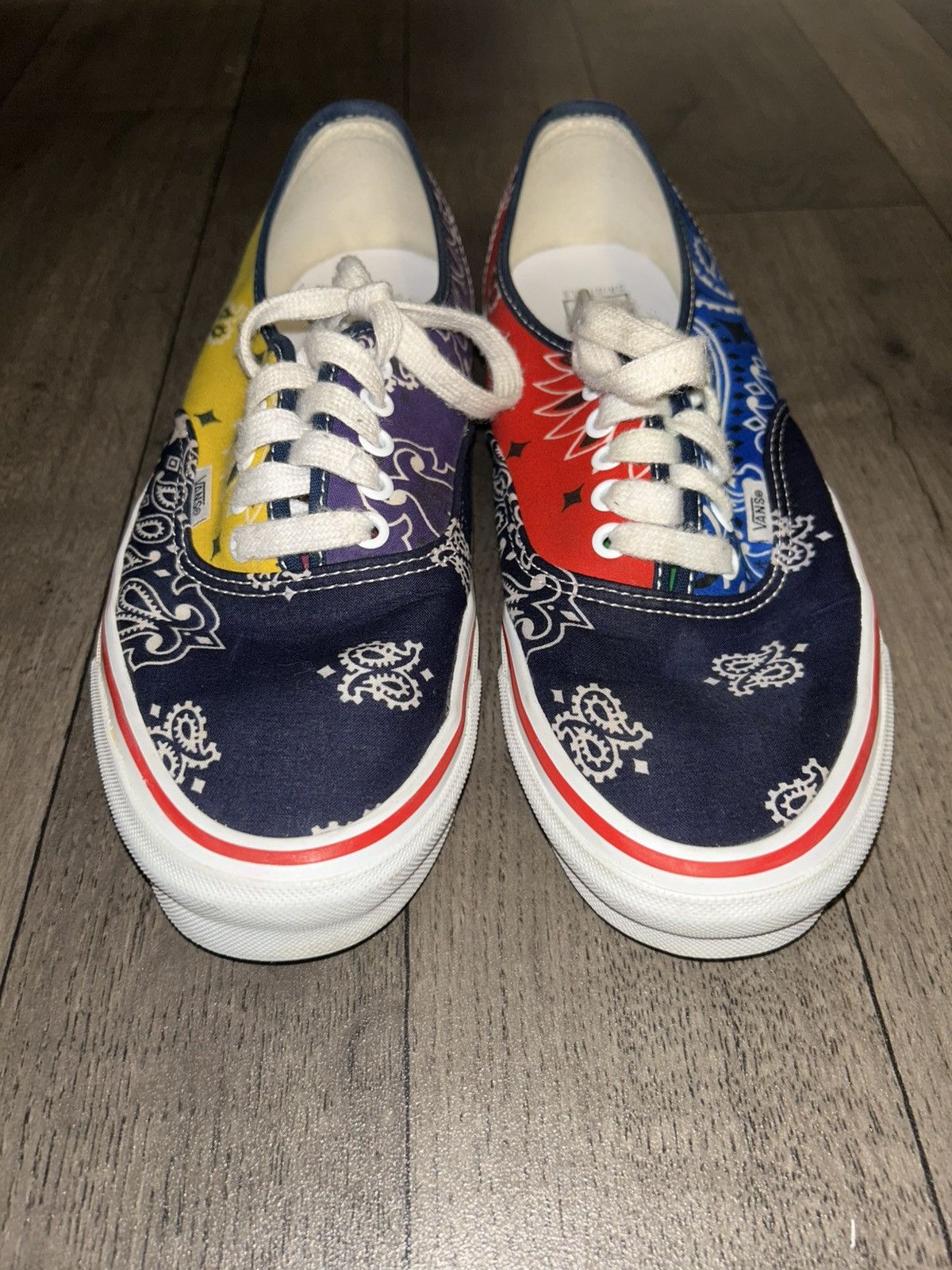 Bedwin & The Heartbreakers Bedwin & The Heartbreakers x Vans Vault Size US 11 / EU 44 - 3 Thumbnail