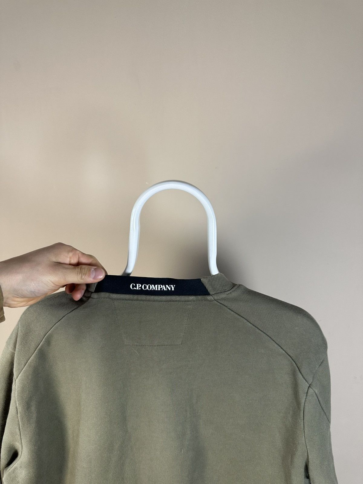 C.P. Company Cp Company crewneck Size US L / EU 52-54 / 3 - 6 Thumbnail