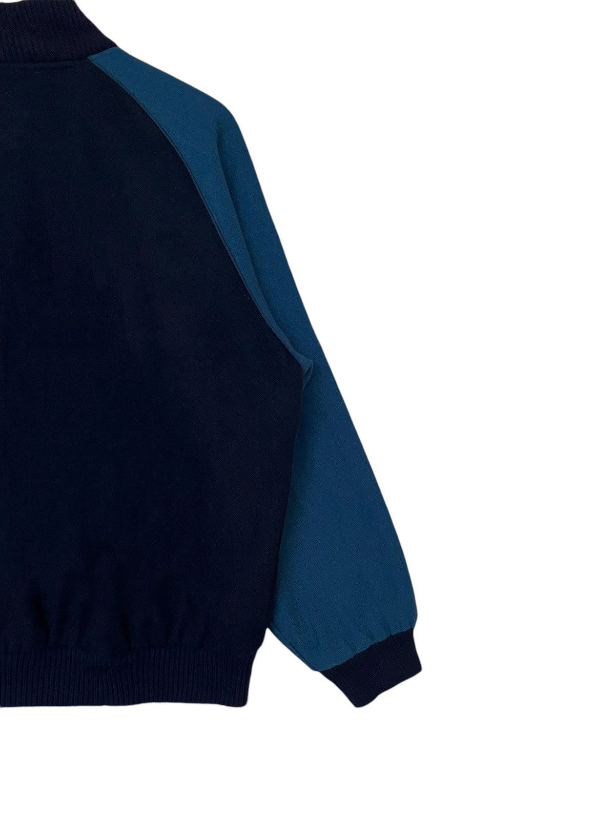 Japanese Brand × Vintage Vintage Japanese Brand J&c Sports Wool Varsity 1990s Size US L / EU 52-54 / 3 - 7 Thumbnail
