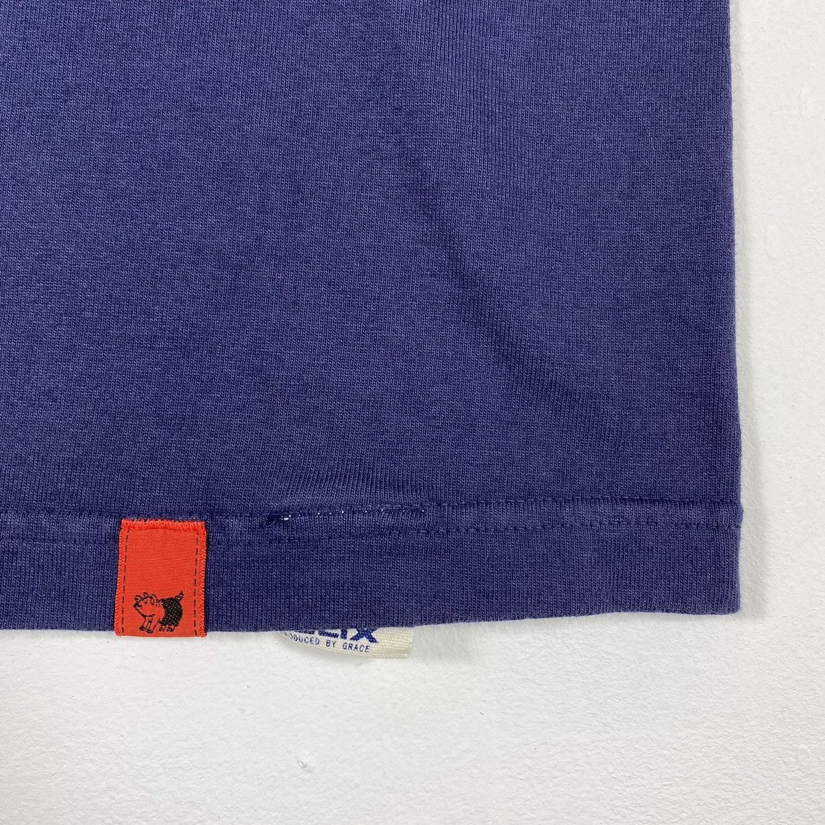 Studio D'Artisan STUDIO D'ARTISAN FELIX Let's Fishing Hunter Cat Indigo Tee Size US L / EU 52-54 / 3 - 5 Thumbnail