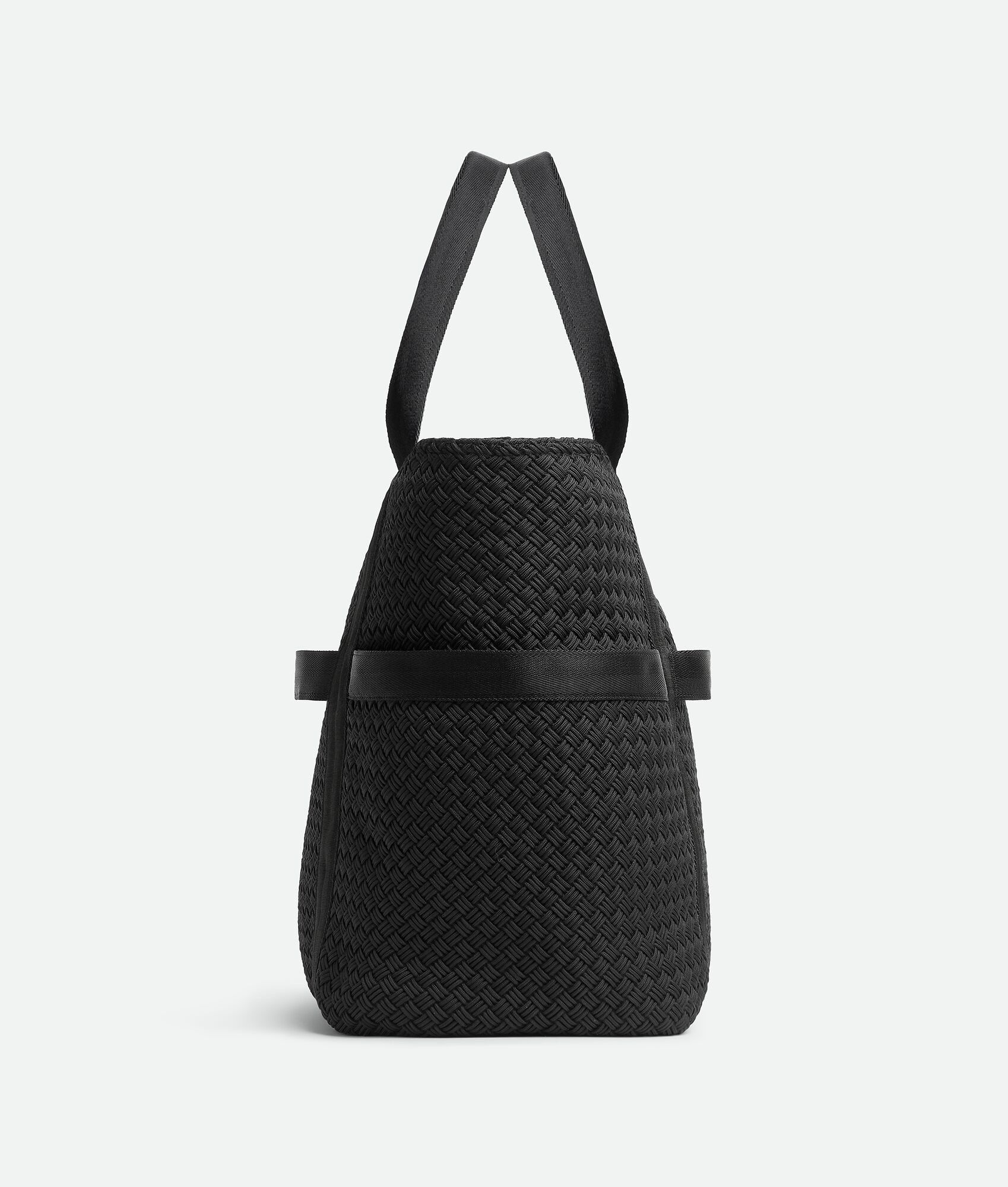 Bottega Veneta o1w1db10625 Size: OS / Voyager Zipped Tote Bag in Black Size ONE SIZE - 2 Thumbnail