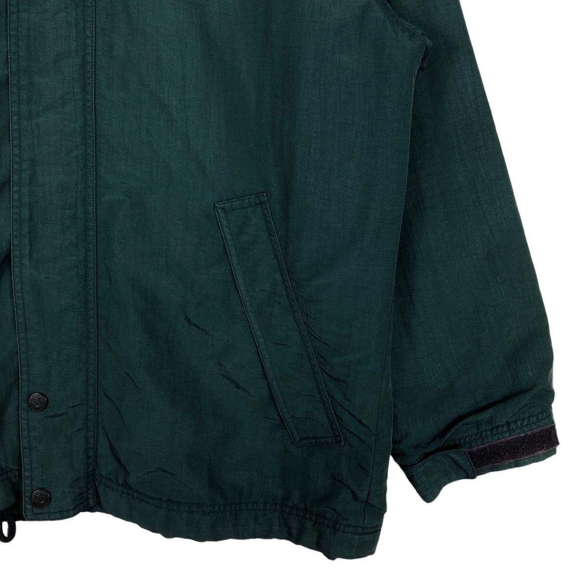 Japanese Brand 🔥Vtg Hunting Survival Jacket Leyton House Versus Sports Size US L / EU 52-54 / 3 - 5 Thumbnail