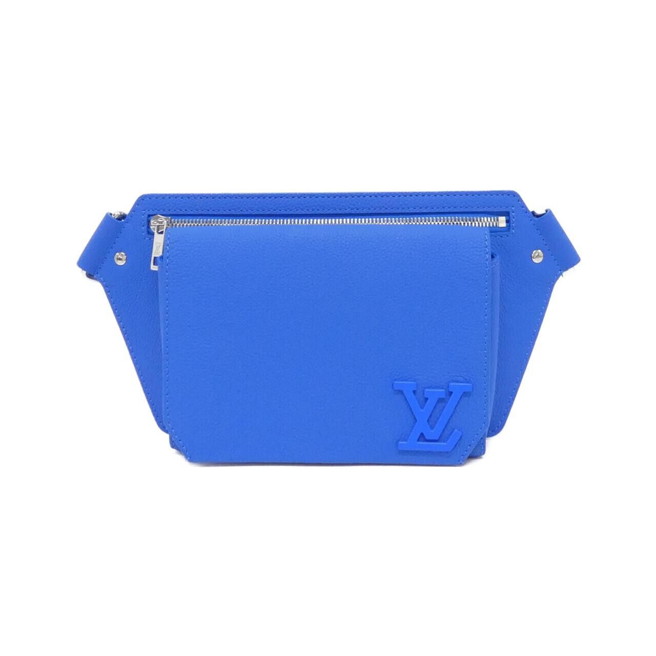 Louis Vuitton Louis Vuitton Louis Vuitton LV Aerogram Takeoff Sling Calf Shoulder Bag Leather Shoulder Bag M22665 DUTY FREE for USA Size ONE SIZE - 1 Thumbnail