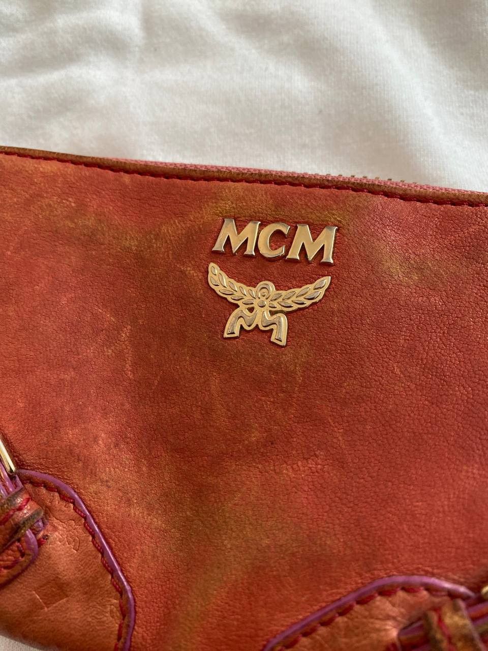 MCM VINTAGE MCM WALLET Size ONE SIZE - 3 Thumbnail