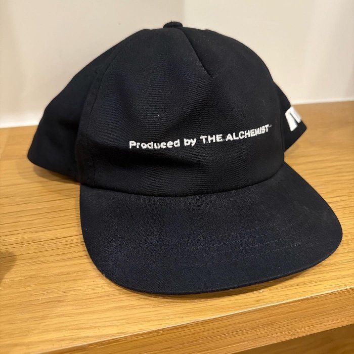 Other THE ALCHEMIST ALC CAP SNAPBACK BLACK Size ONE SIZE - 1 Thumbnail