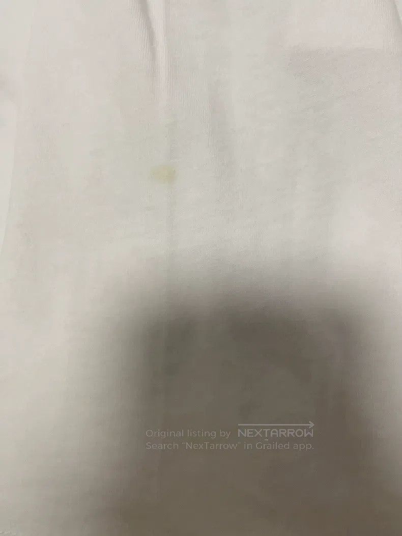 Raf Simons Raf simons Long-sleeved tee 21fw show style Size US M / EU 48-50 / 2 - 8 Thumbnail