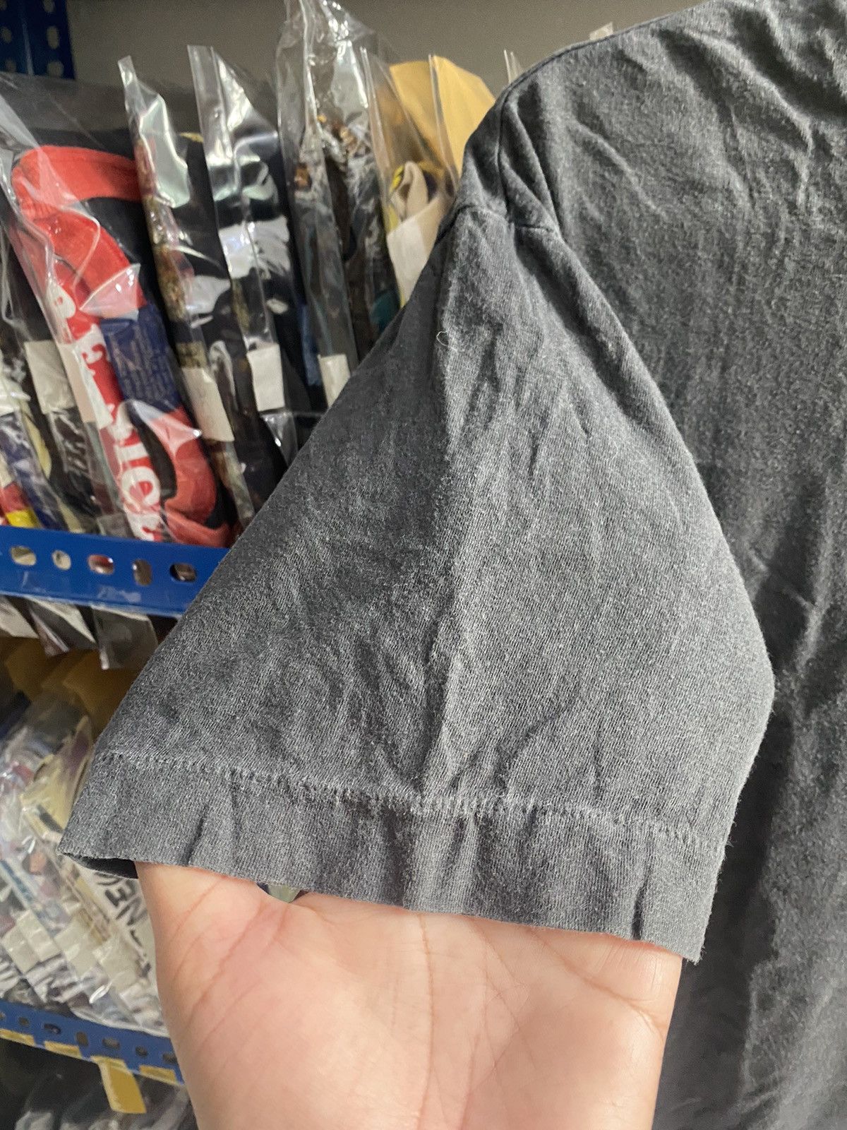 agnes b. AGNES B TSHIRT Size S / US 4 / IT 40 - 4 Thumbnail