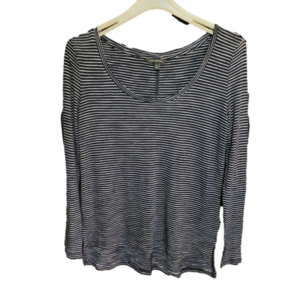 Banana Republic Banana Republic striped knit tops, womens, Size XS, nwot Size XS / US 0-2 / IT 36-38 - 1 Thumbnail